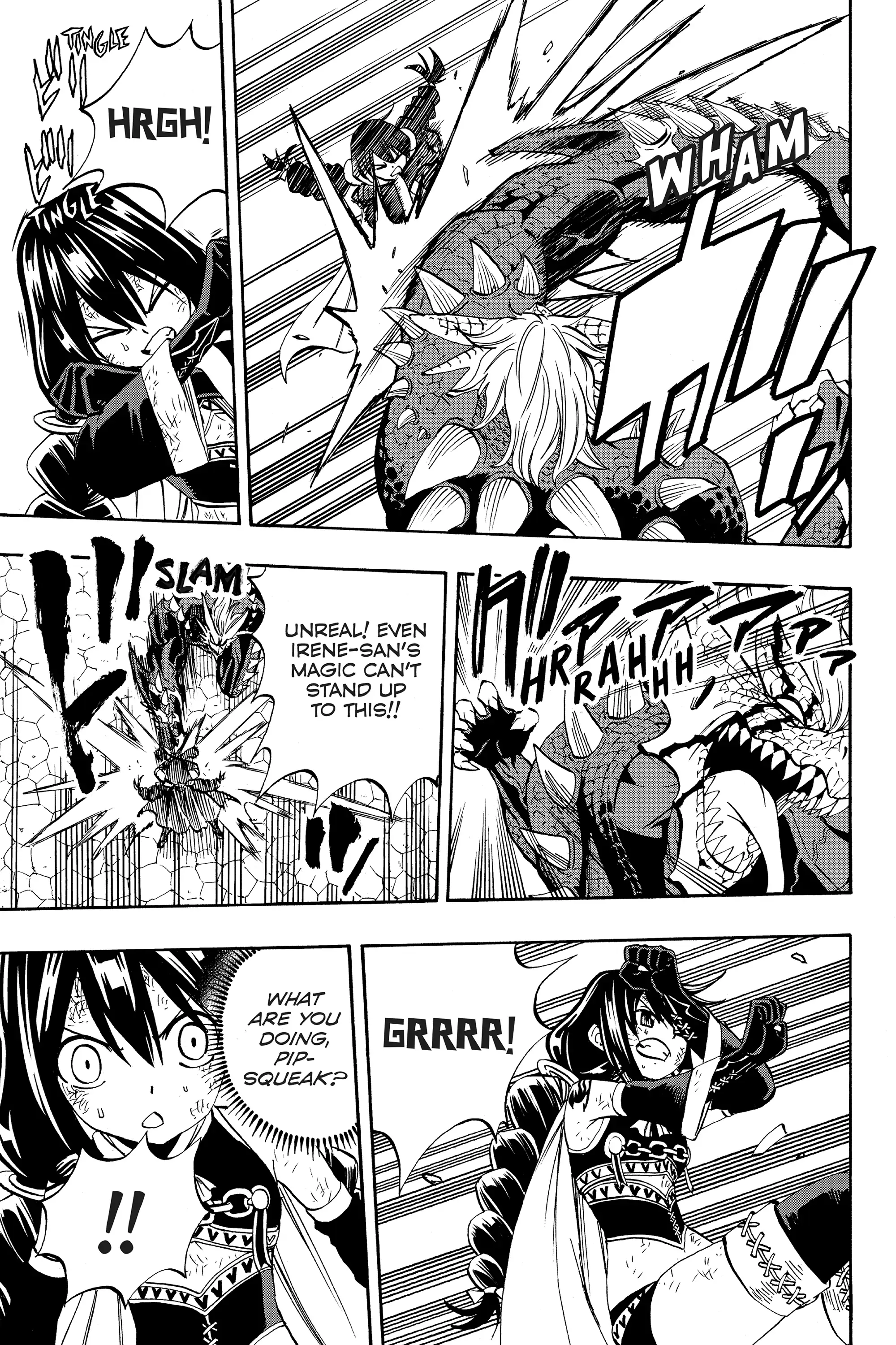 Read Fairy Tail_ 100 Years Quest EN Manga Online