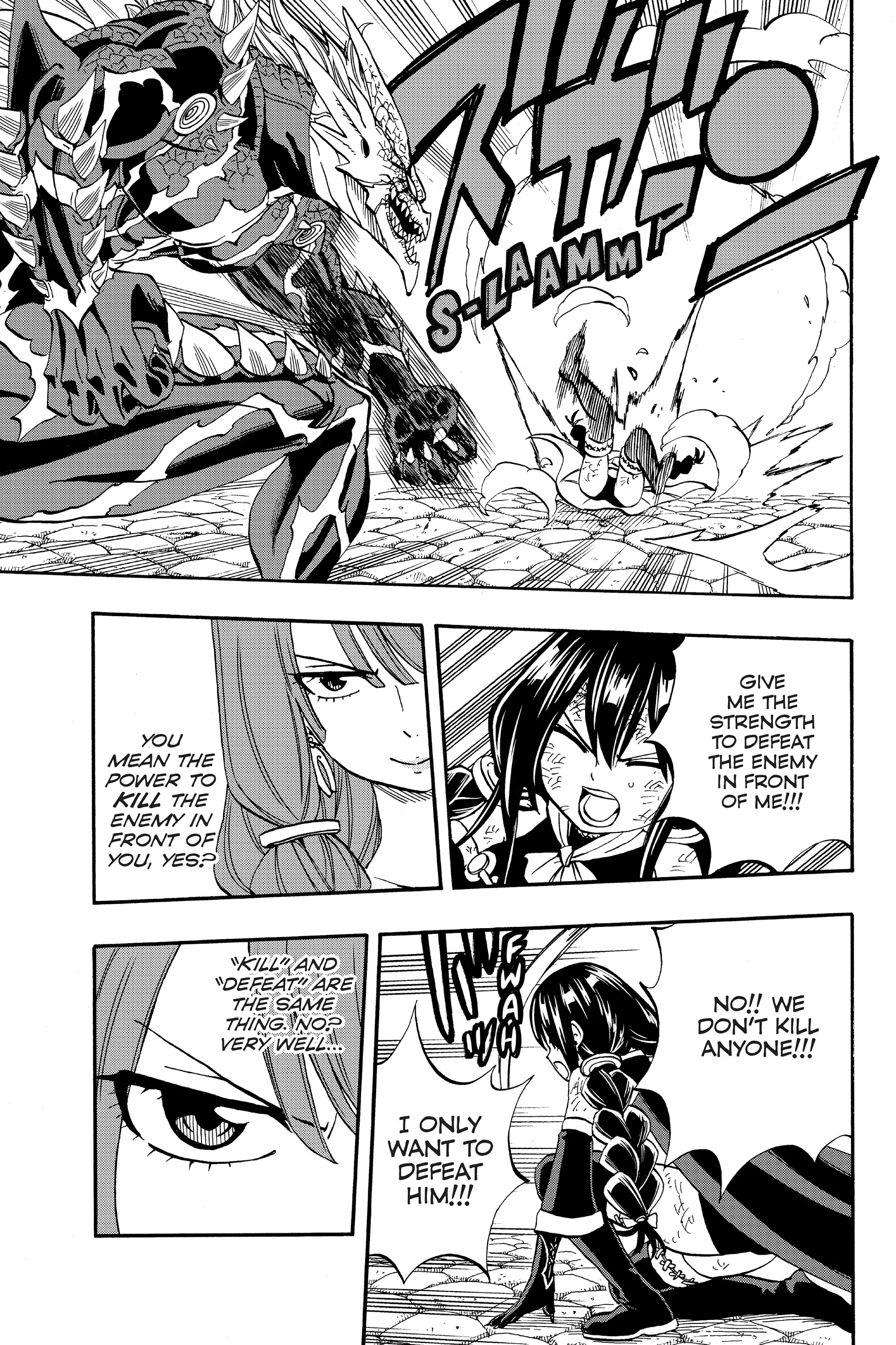 Read Fairy Tail_ 100 Years Quest EN Manga Online