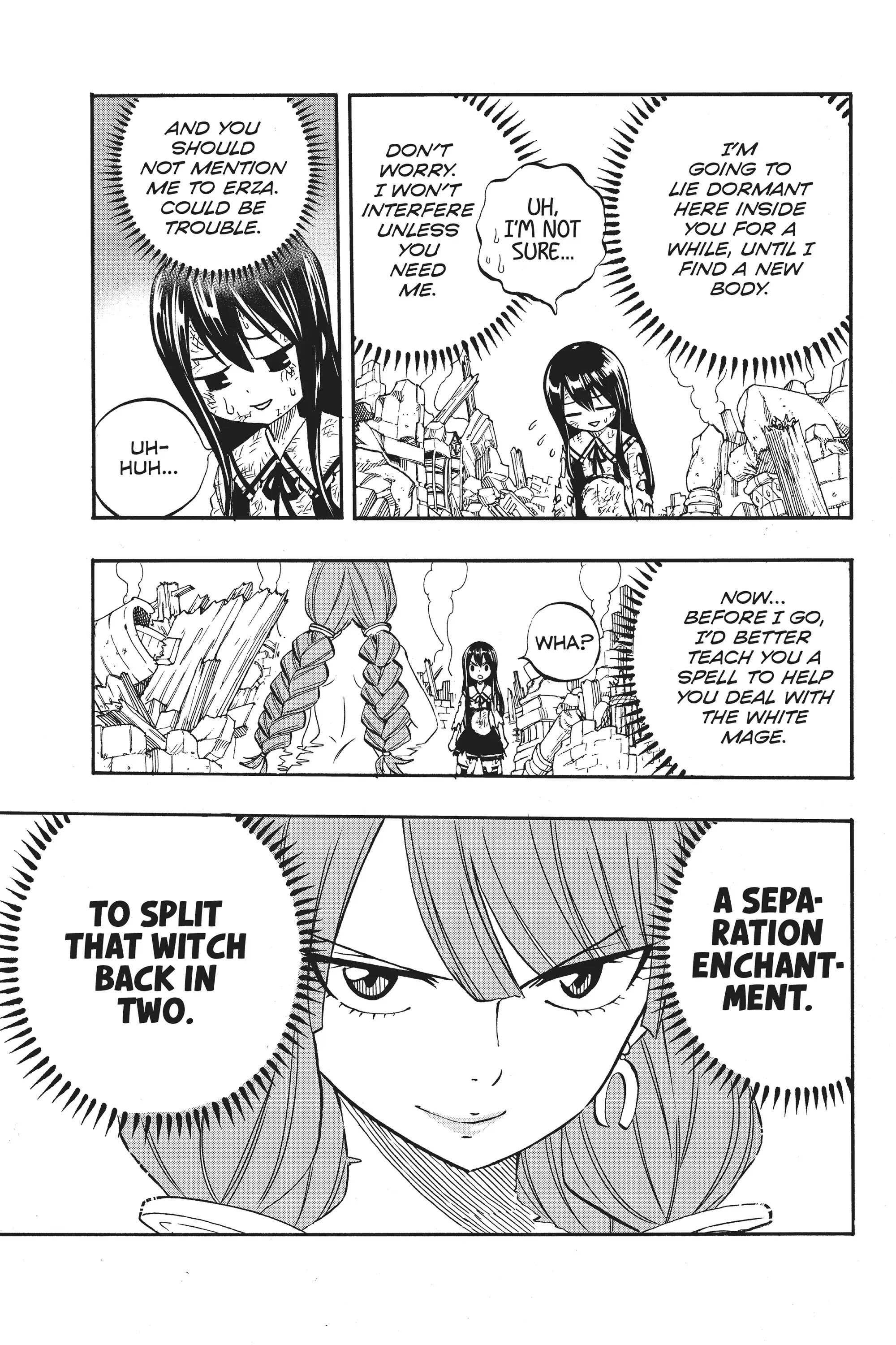 Read Fairy Tail_ 100 Years Quest EN Manga Online