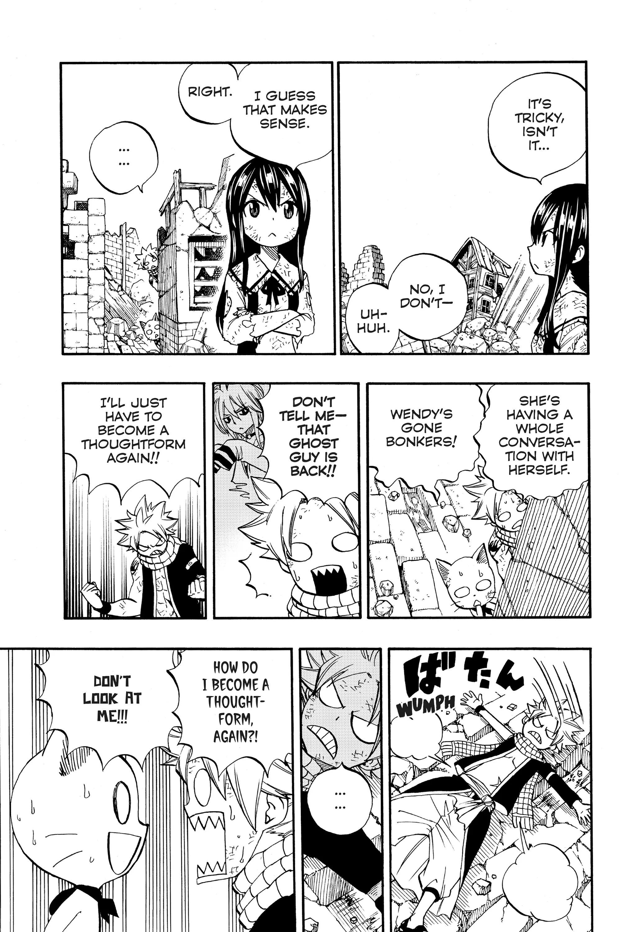 Read Fairy Tail_ 100 Years Quest EN Manga Online