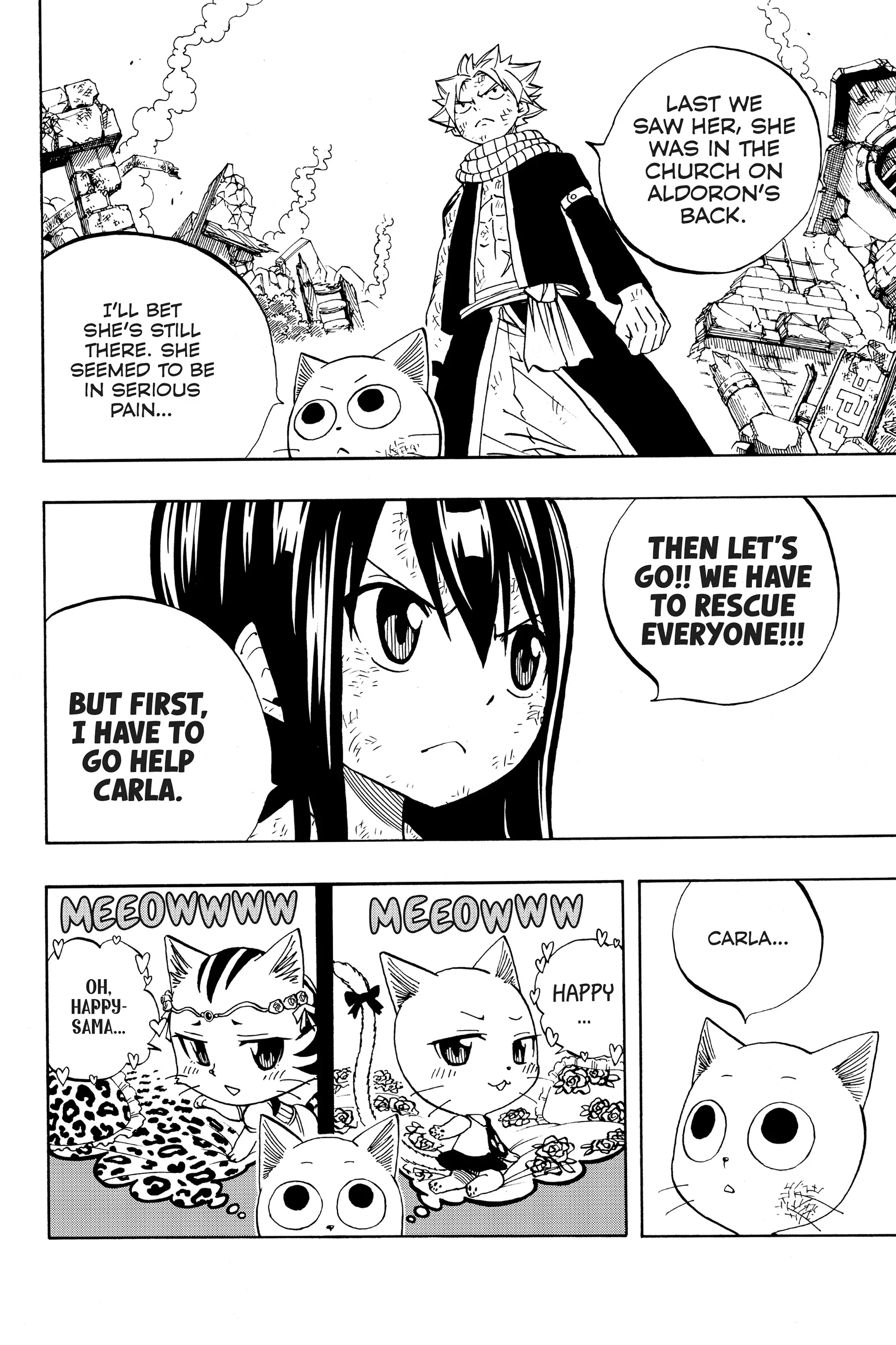 Read Fairy Tail_ 100 Years Quest EN Manga Online