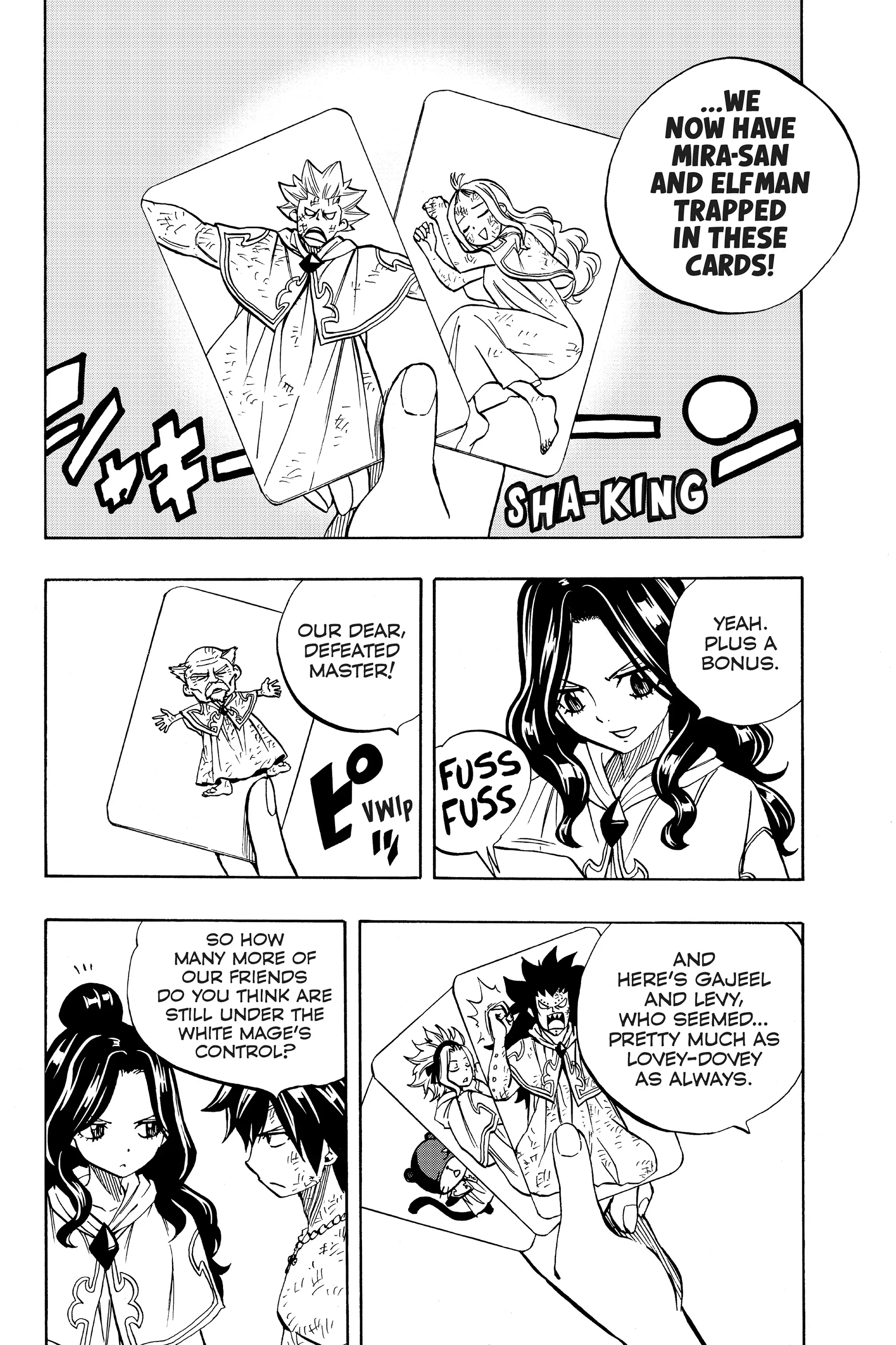 Read Fairy Tail_ 100 Years Quest EN Manga Online