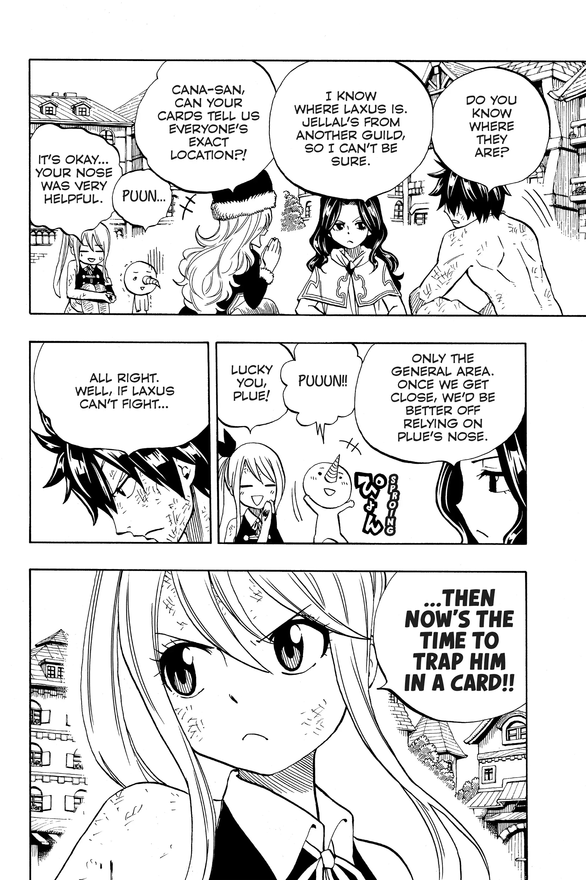 Read Fairy Tail_ 100 Years Quest EN Manga Online