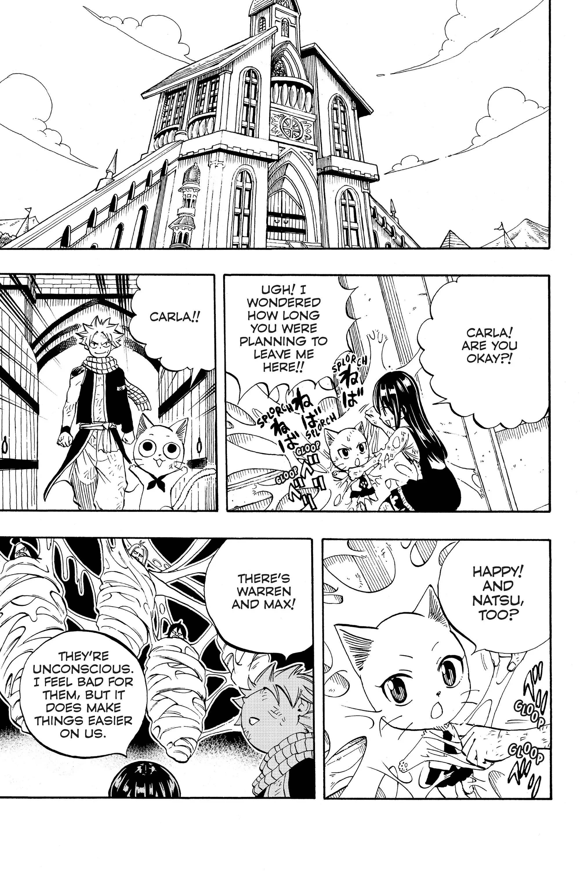 Read Fairy Tail_ 100 Years Quest EN Manga Online