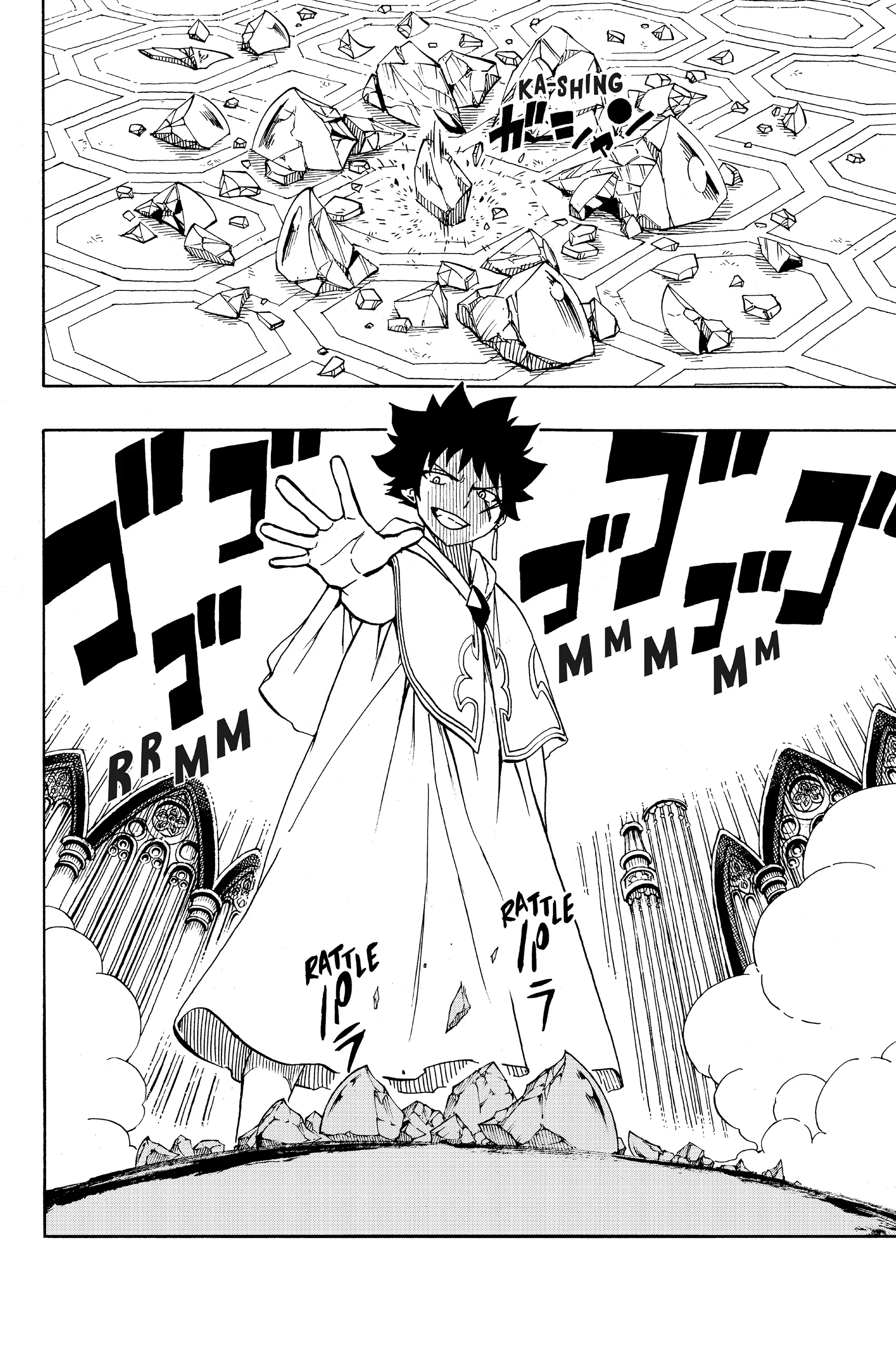Read Fairy Tail_ 100 Years Quest EN Manga Online