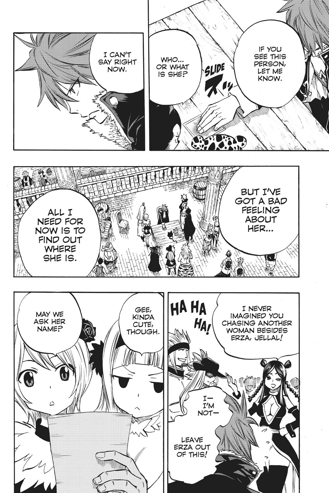 Read Fairy Tail_ 100 Years Quest EN Manga Online