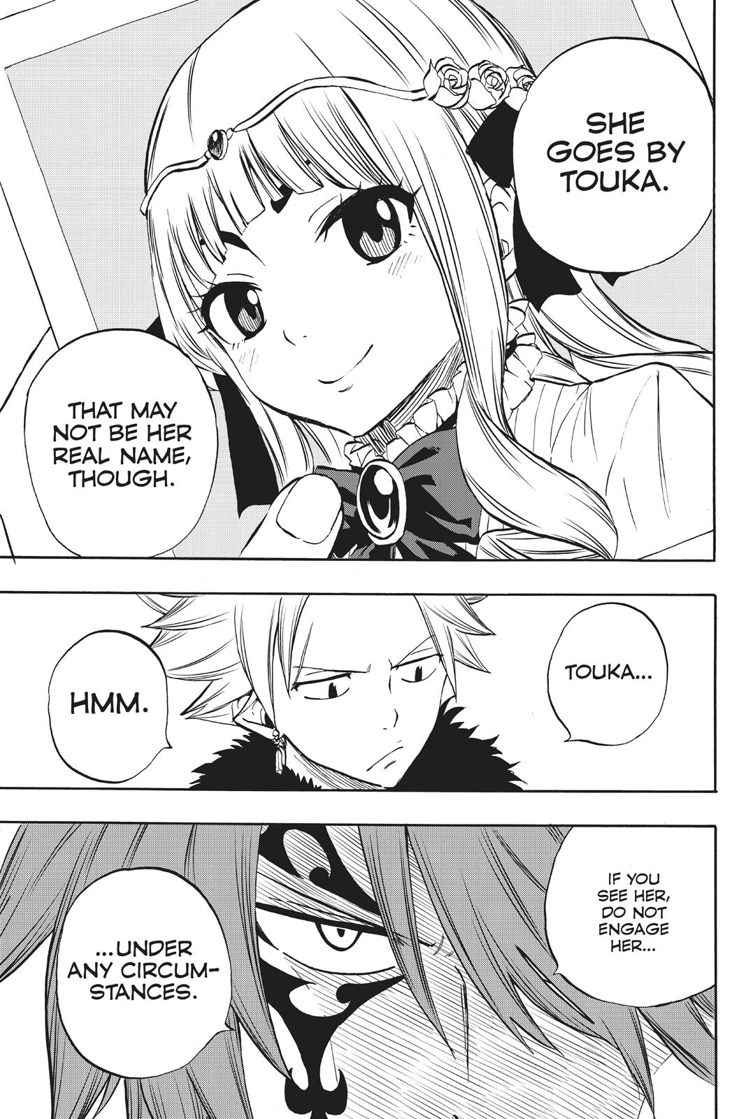 Read Fairy Tail_ 100 Years Quest EN Manga Online
