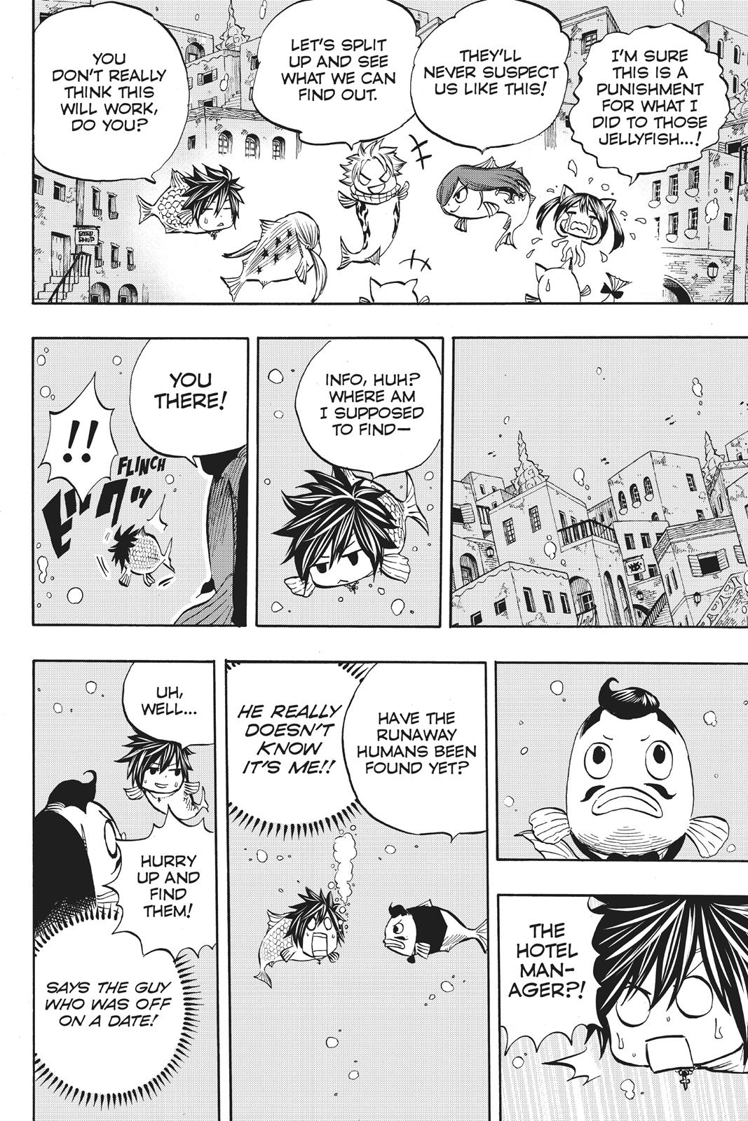 Read Fairy Tail_ 100 Years Quest EN Manga Online