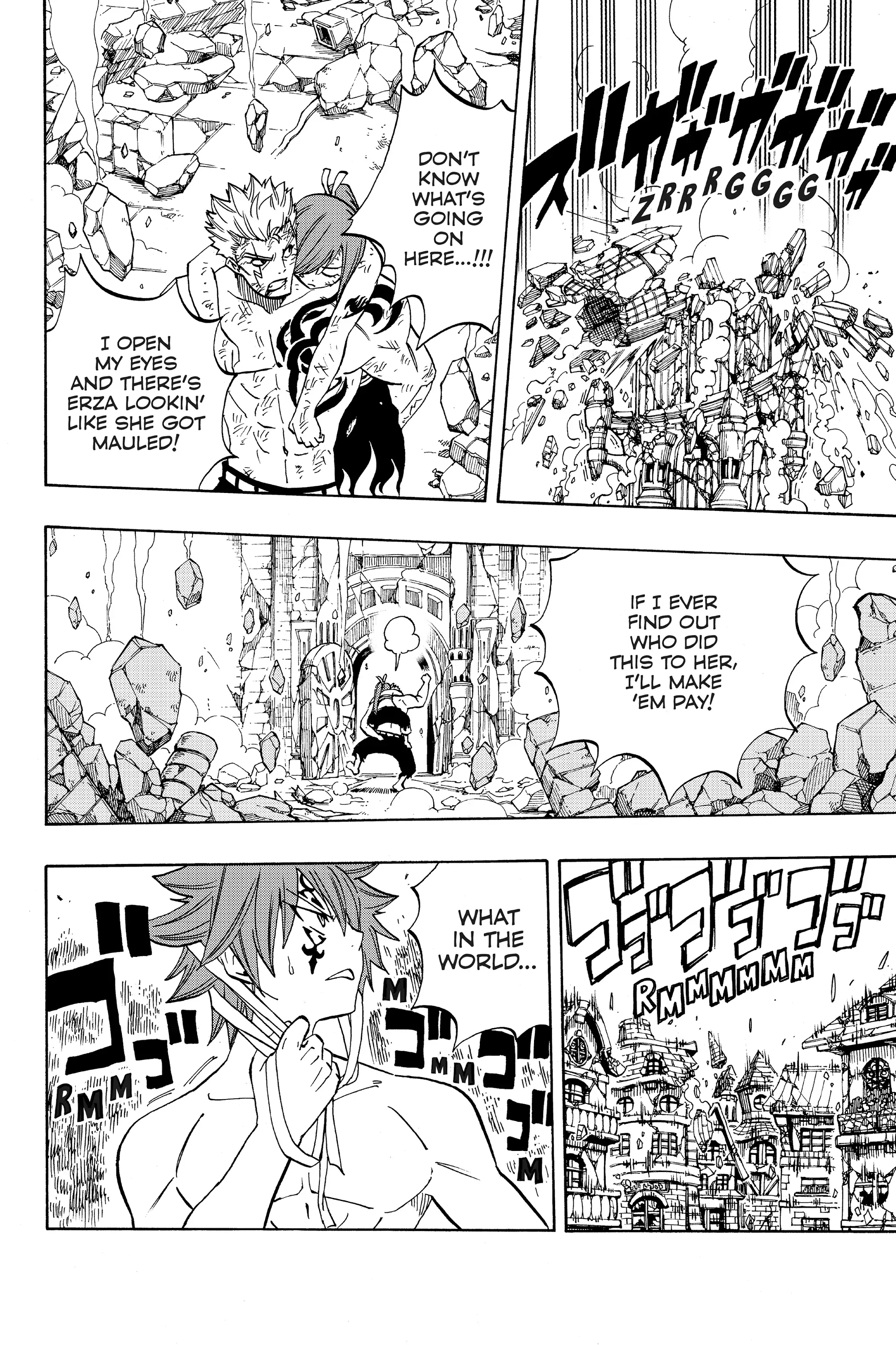 Read Fairy Tail_ 100 Years Quest EN Manga Online