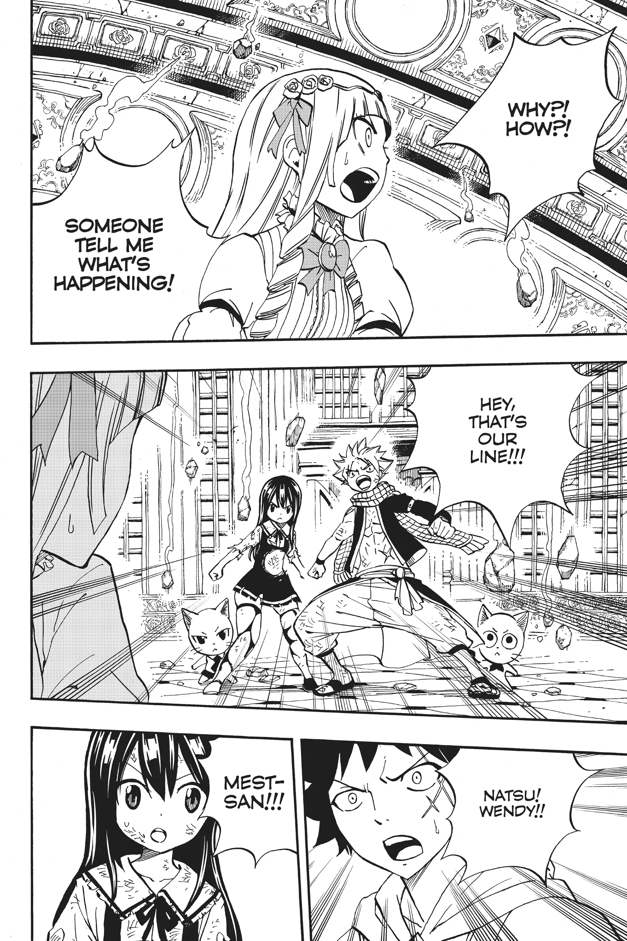 Read Fairy Tail_ 100 Years Quest EN Manga Online