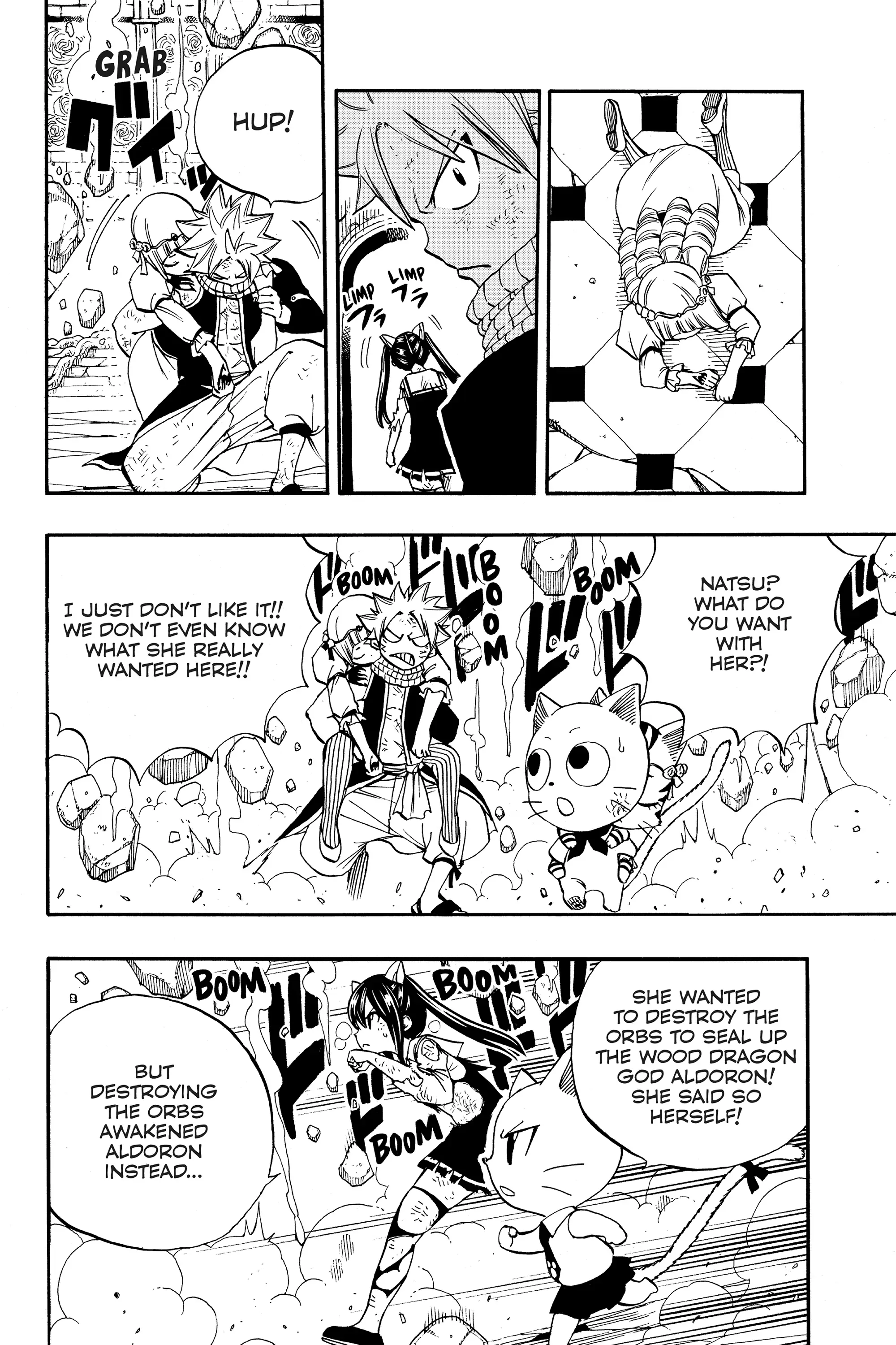 Read Fairy Tail_ 100 Years Quest EN Manga Online