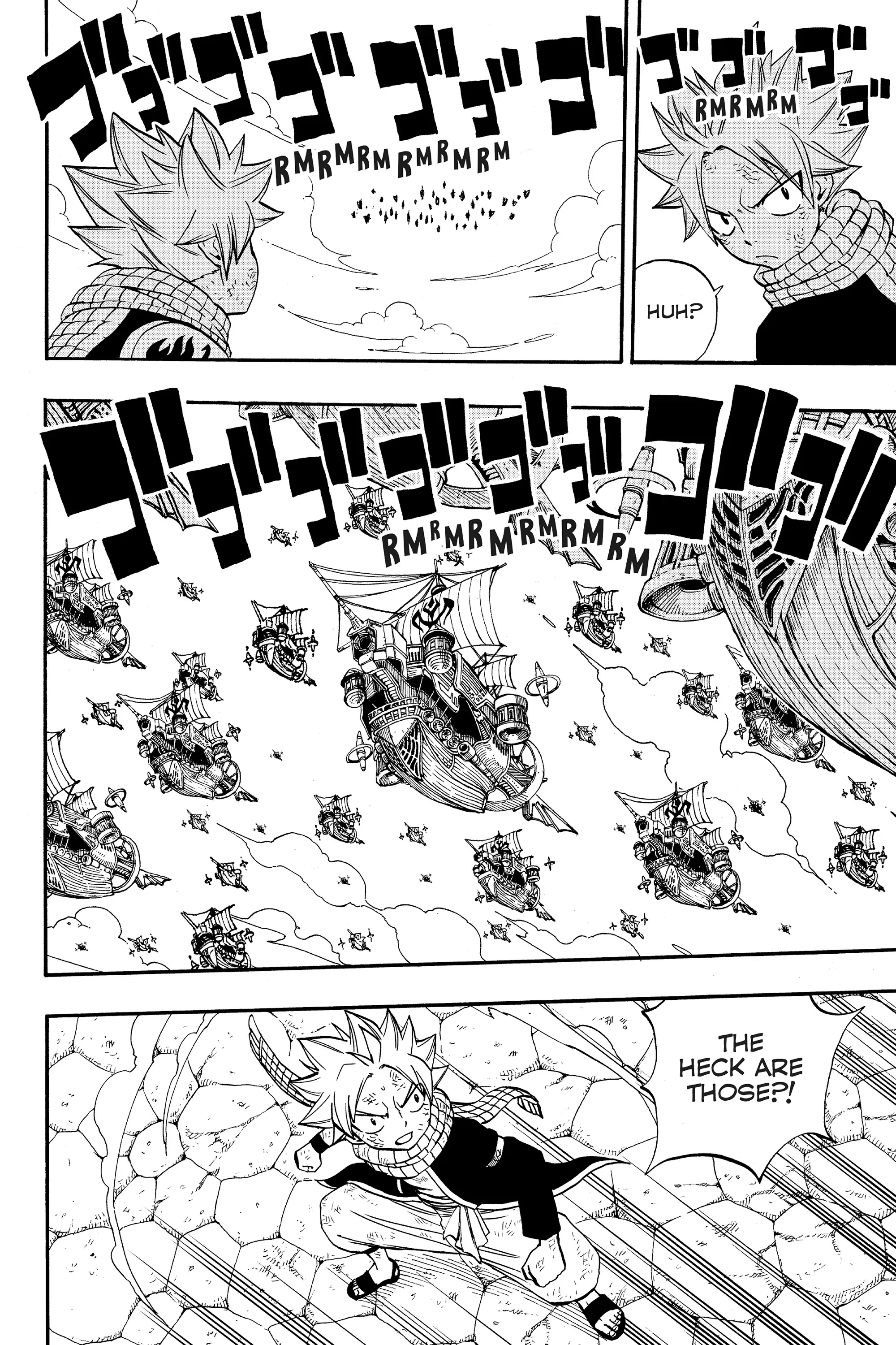 Read Fairy Tail_ 100 Years Quest EN Manga Online