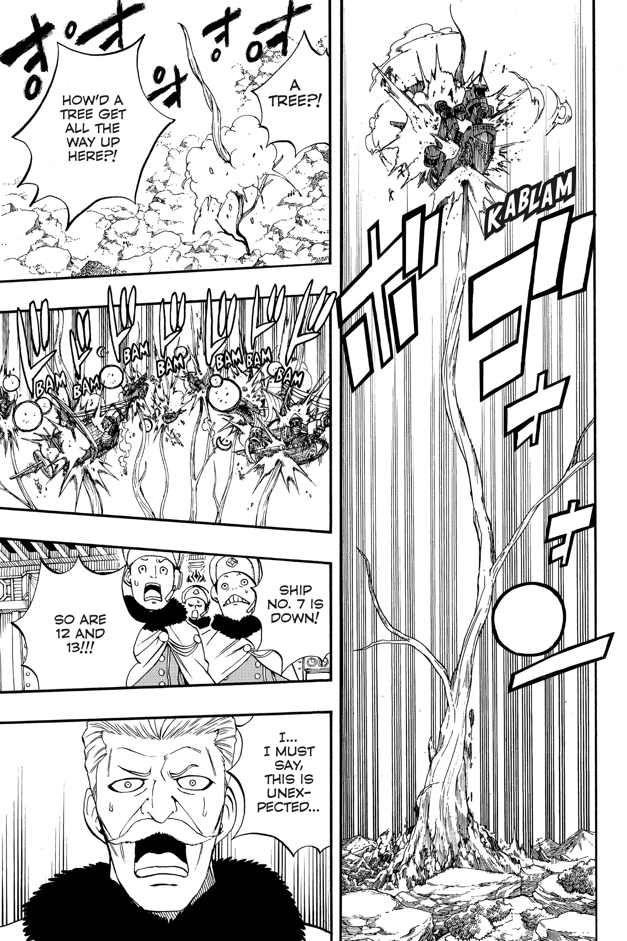 Read Fairy Tail_ 100 Years Quest EN Manga Online