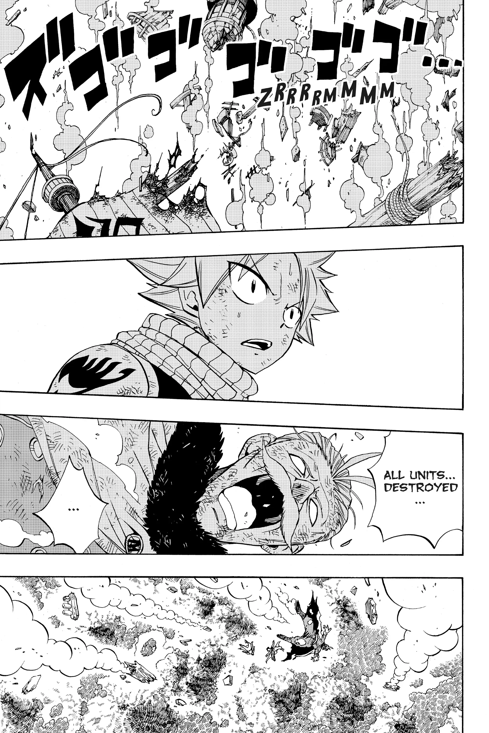 Read Fairy Tail_ 100 Years Quest EN Manga Online