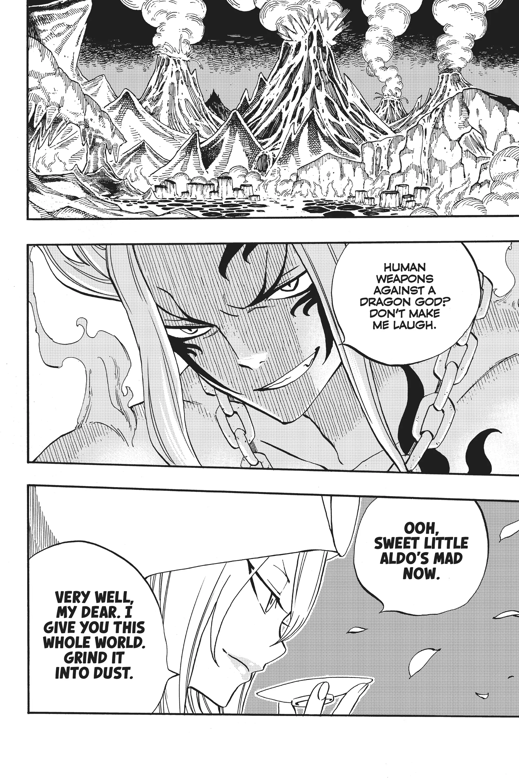 Read Fairy Tail_ 100 Years Quest EN Manga Online