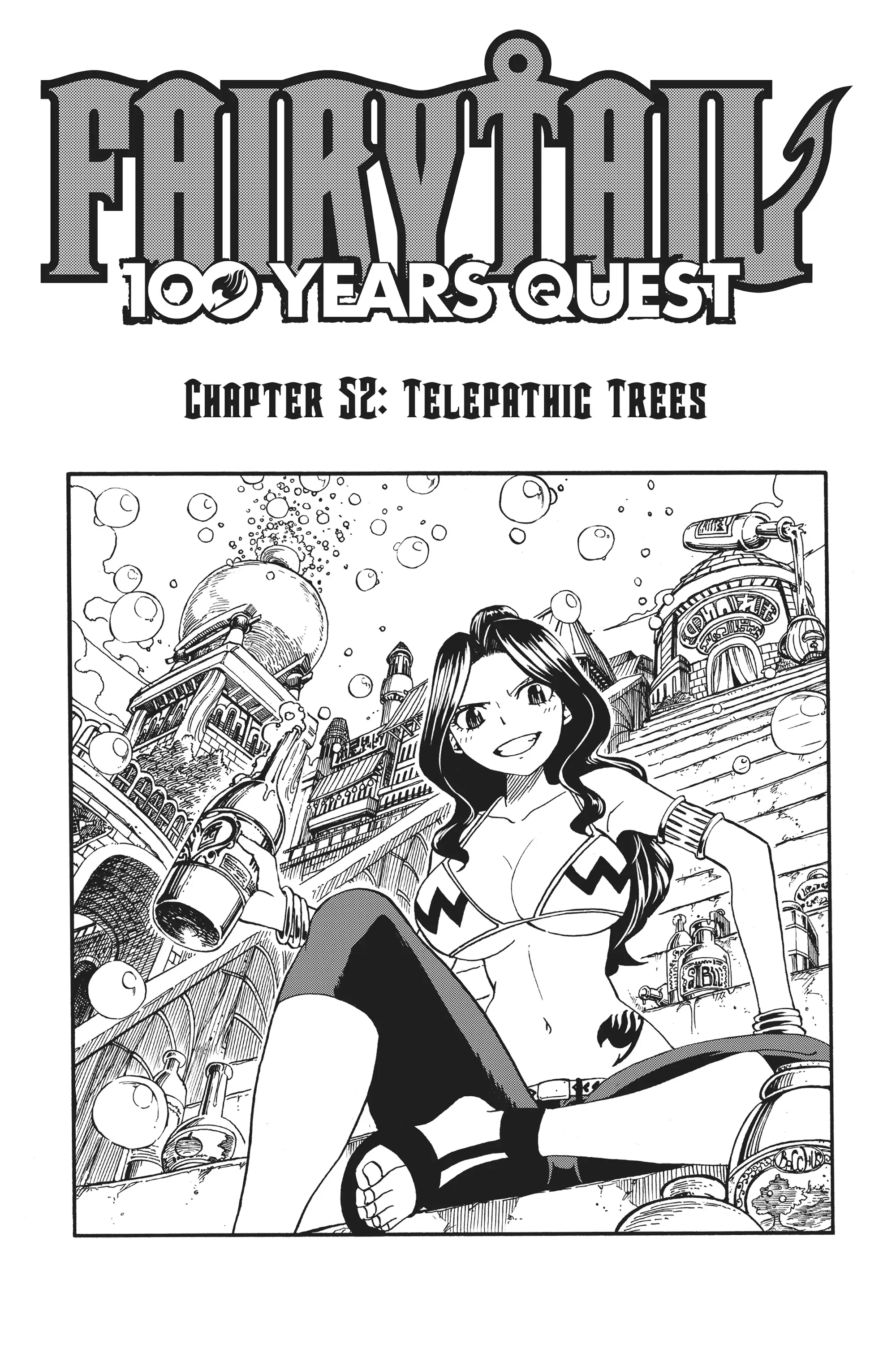 Read Fairy Tail_ 100 Years Quest EN Manga Online