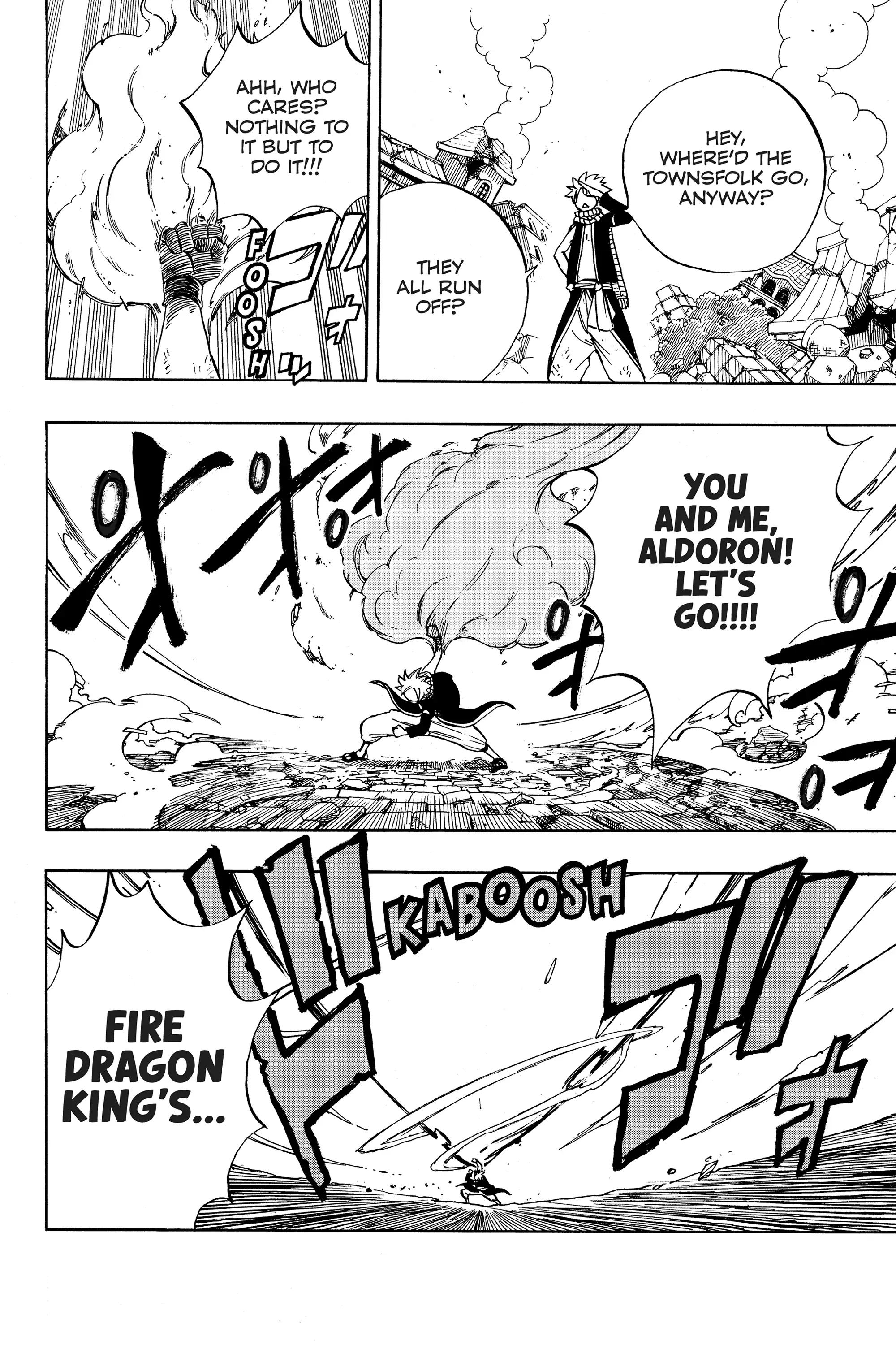 Read Fairy Tail_ 100 Years Quest EN Manga Online