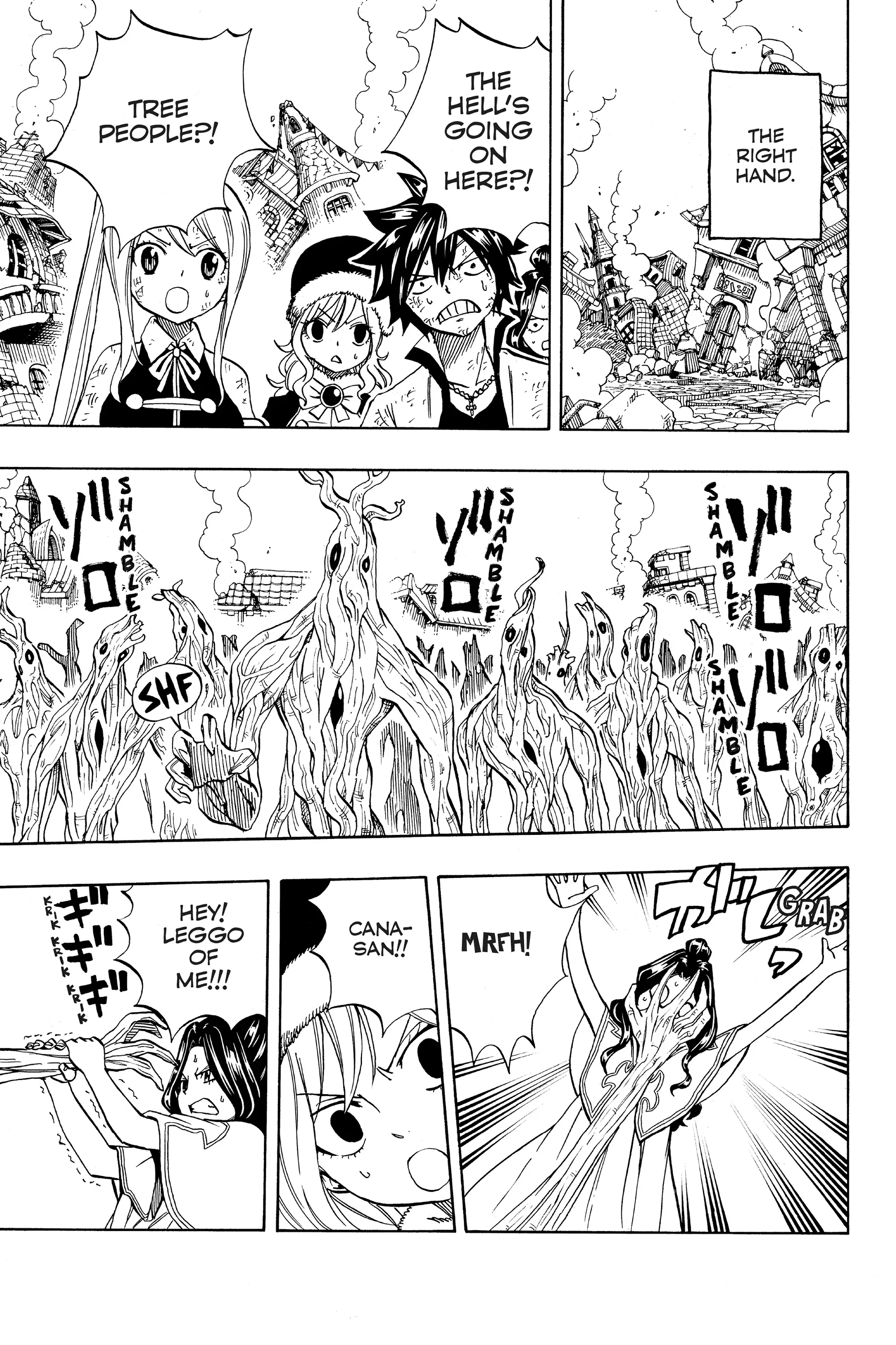 Read Fairy Tail_ 100 Years Quest EN Manga Online