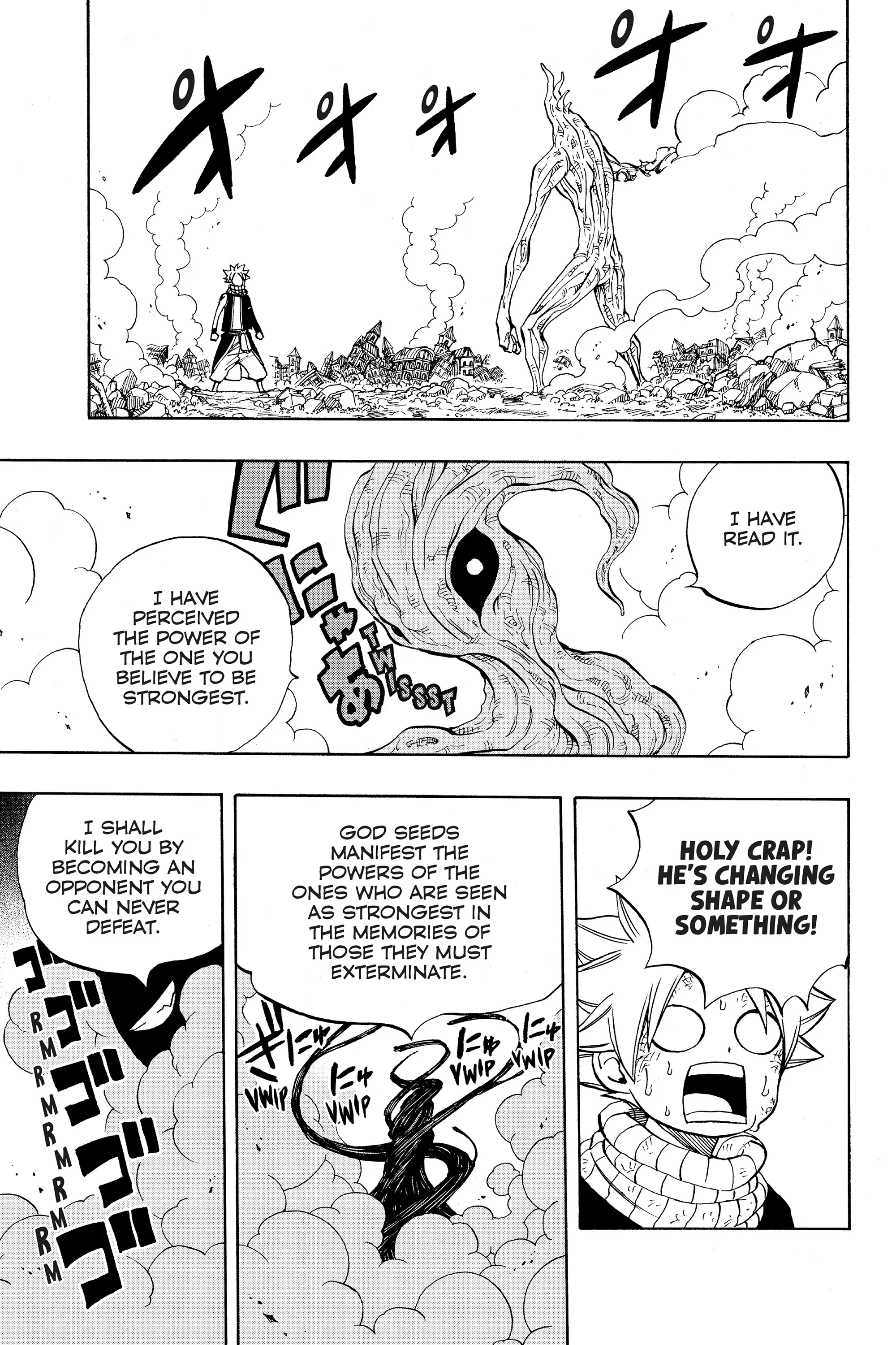 Read Fairy Tail_ 100 Years Quest EN Manga Online