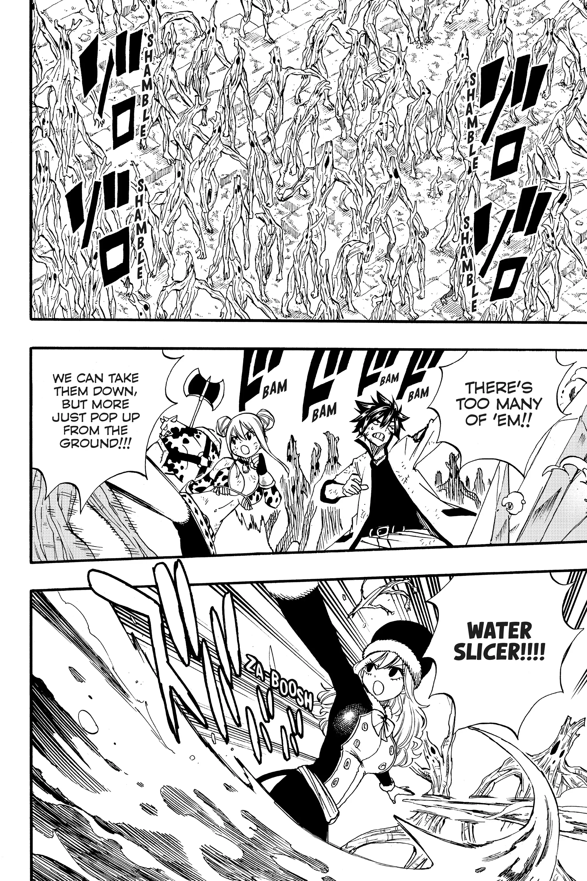 Read Fairy Tail_ 100 Years Quest EN Manga Online