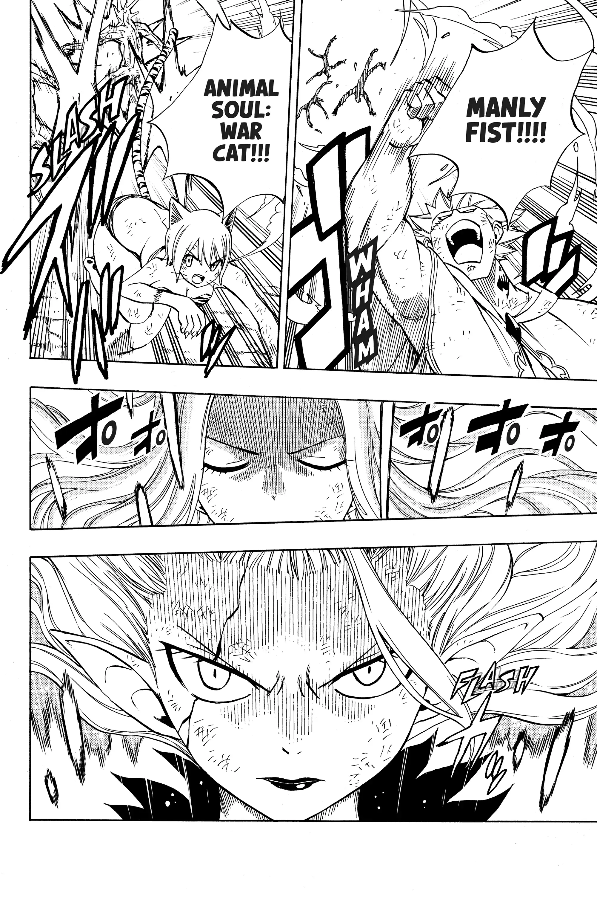 Read Fairy Tail_ 100 Years Quest EN Manga Online