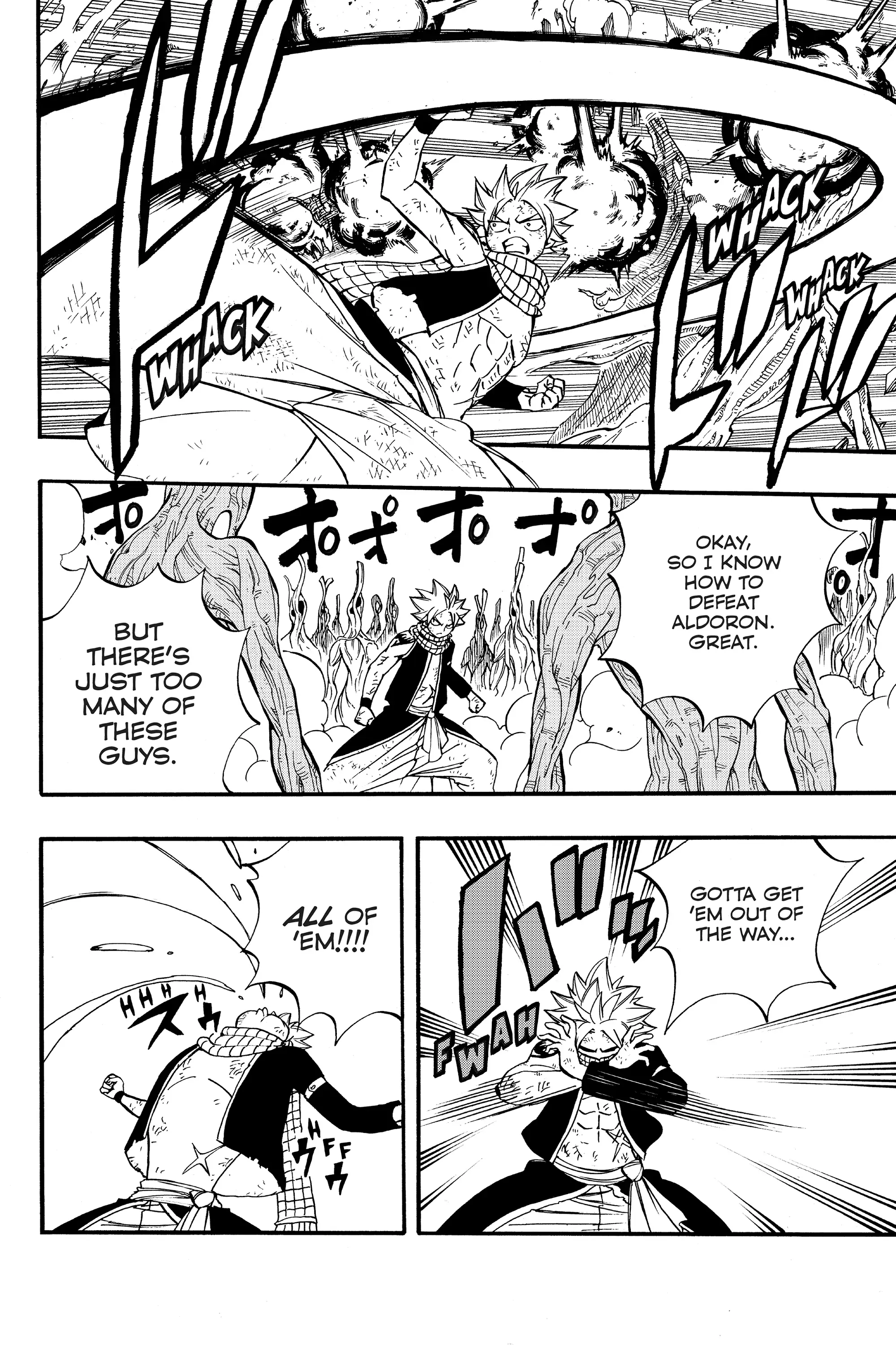 Read Fairy Tail_ 100 Years Quest EN Manga Online