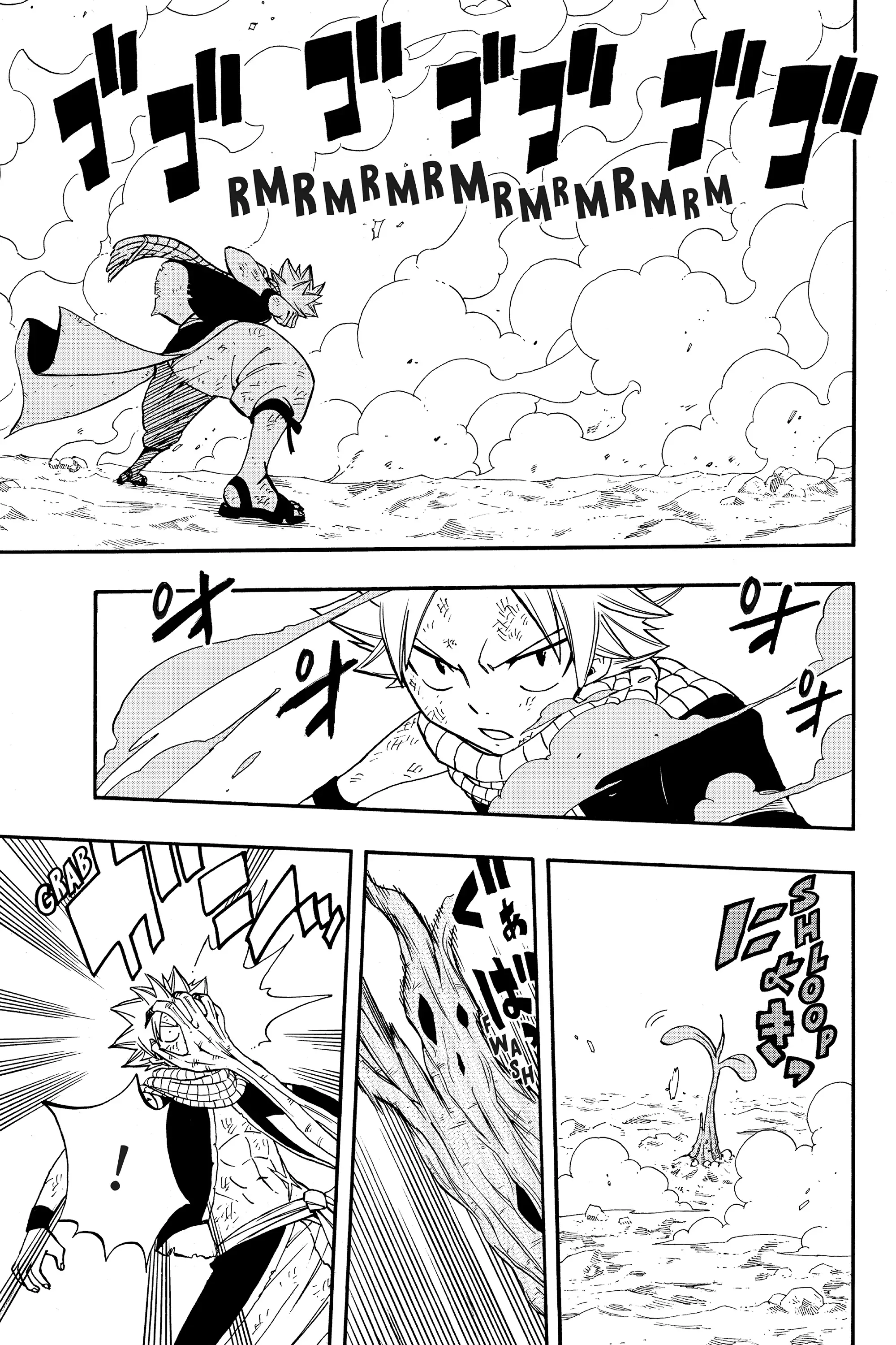 Read Fairy Tail_ 100 Years Quest EN Manga Online