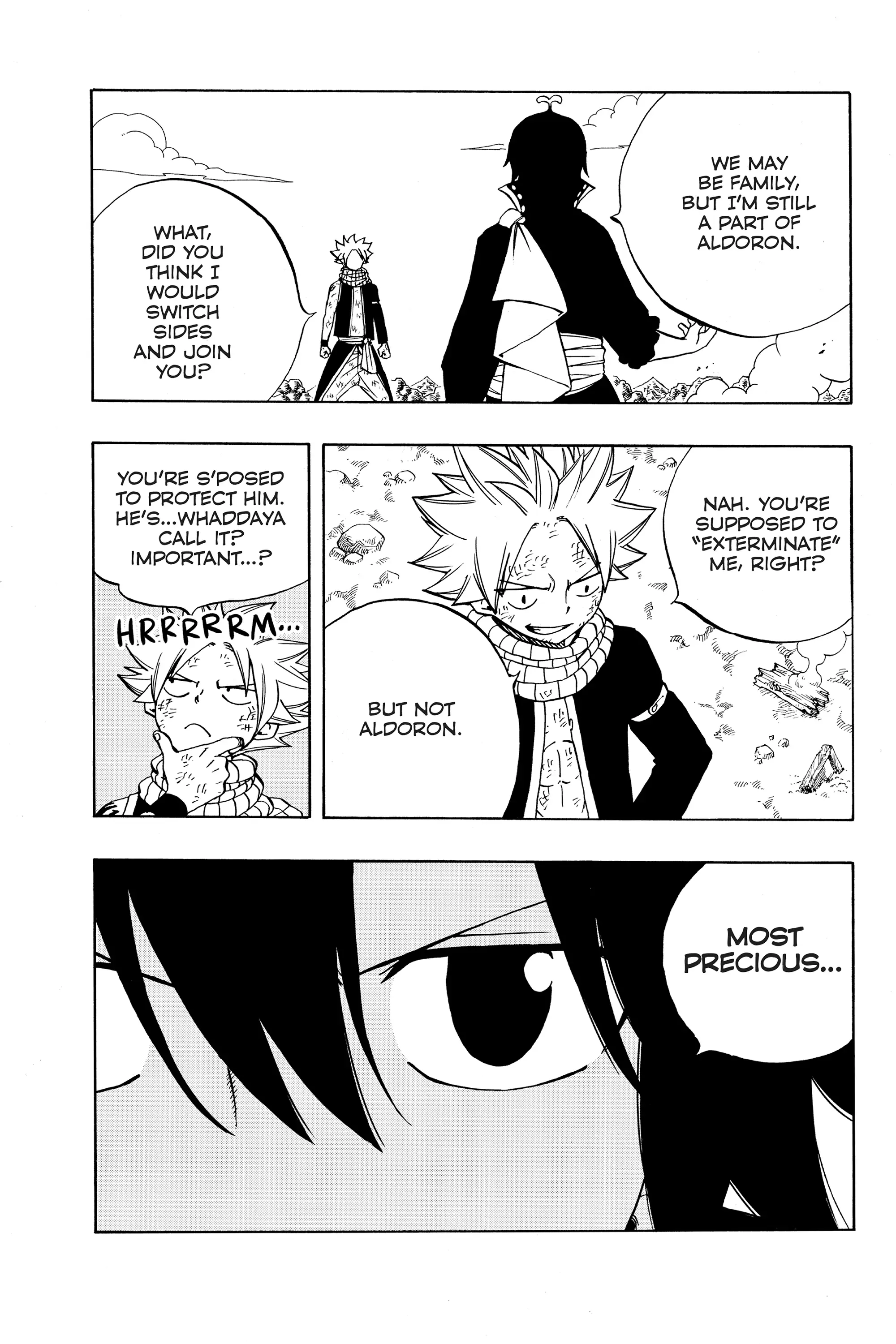 Read Fairy Tail_ 100 Years Quest EN Manga Online