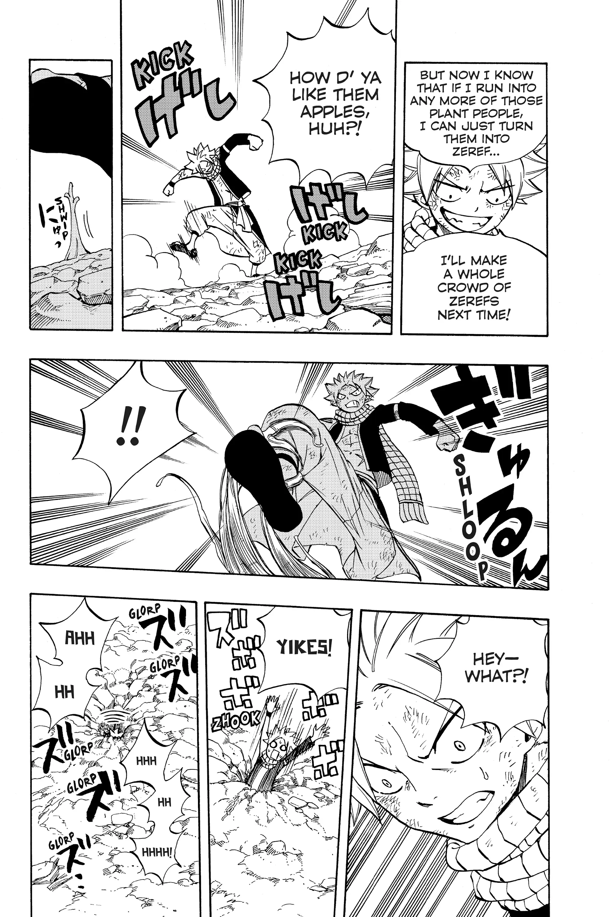Read Fairy Tail_ 100 Years Quest EN Manga Online