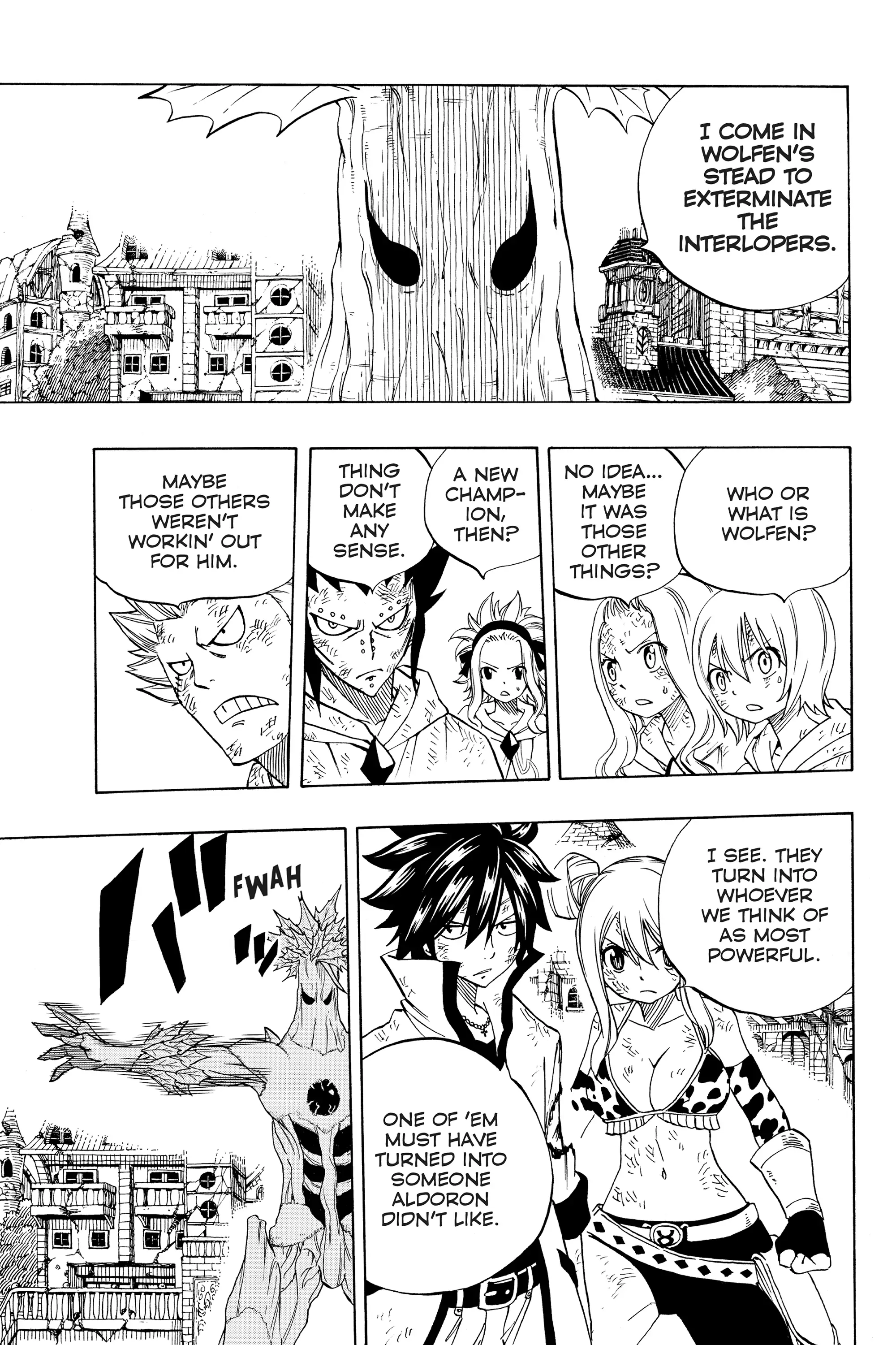 Read Fairy Tail_ 100 Years Quest EN Manga Online