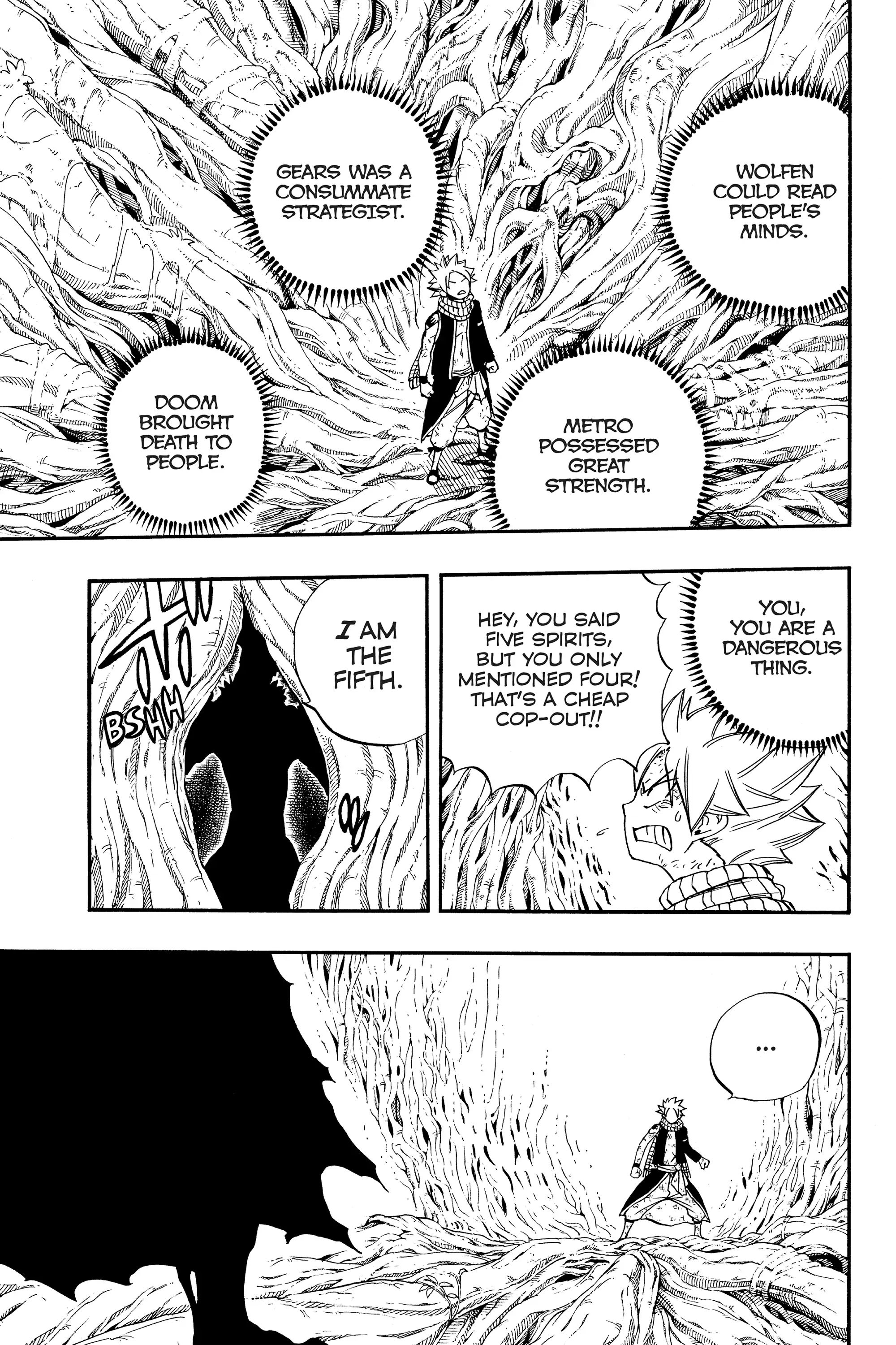 Read Fairy Tail_ 100 Years Quest EN Manga Online