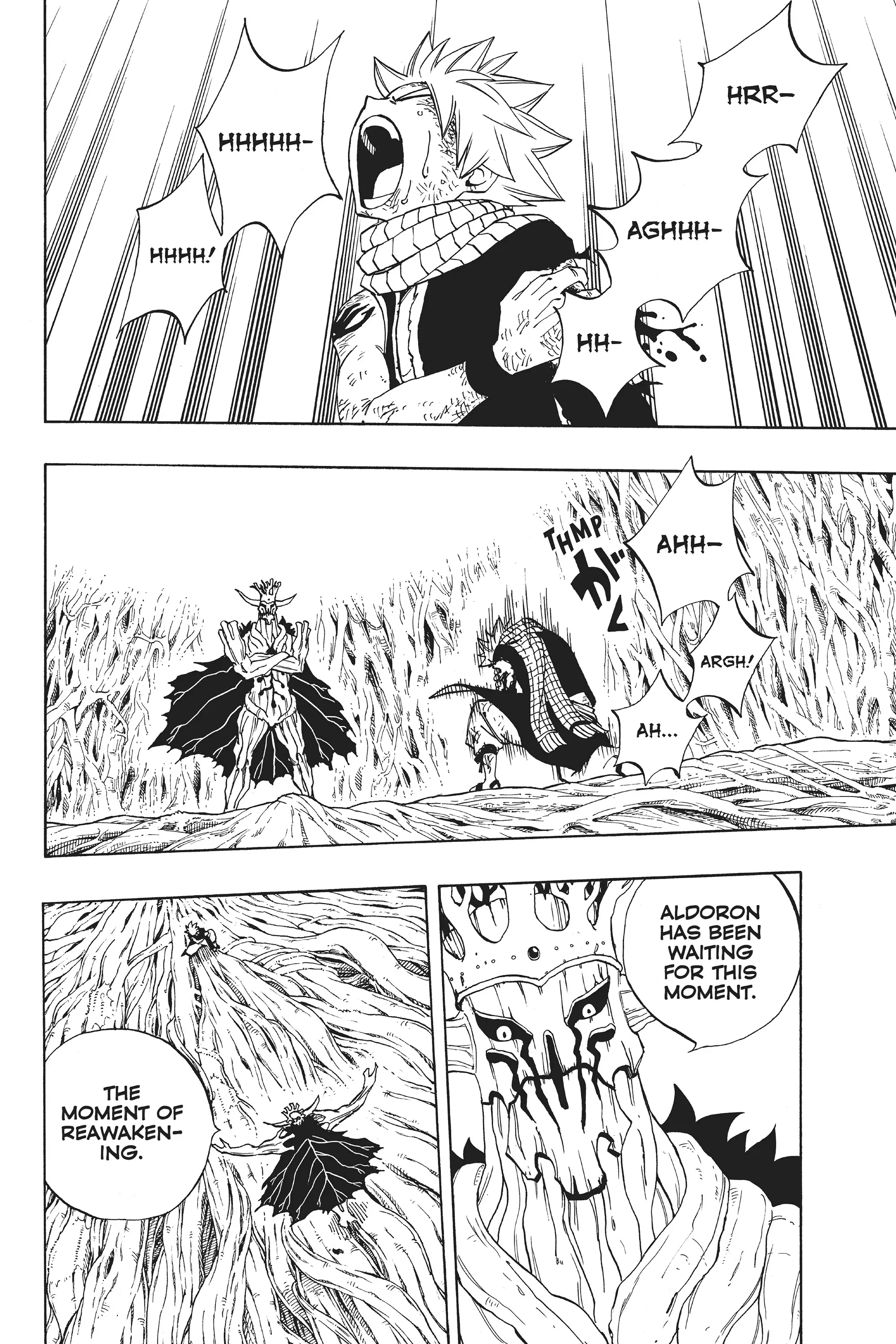 Read Fairy Tail_ 100 Years Quest EN Manga Online