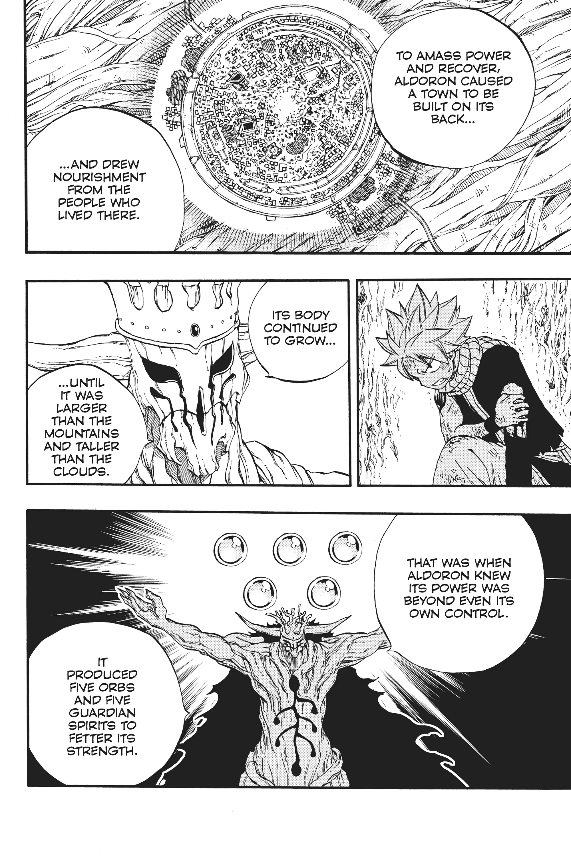 Read Fairy Tail_ 100 Years Quest EN Manga Online