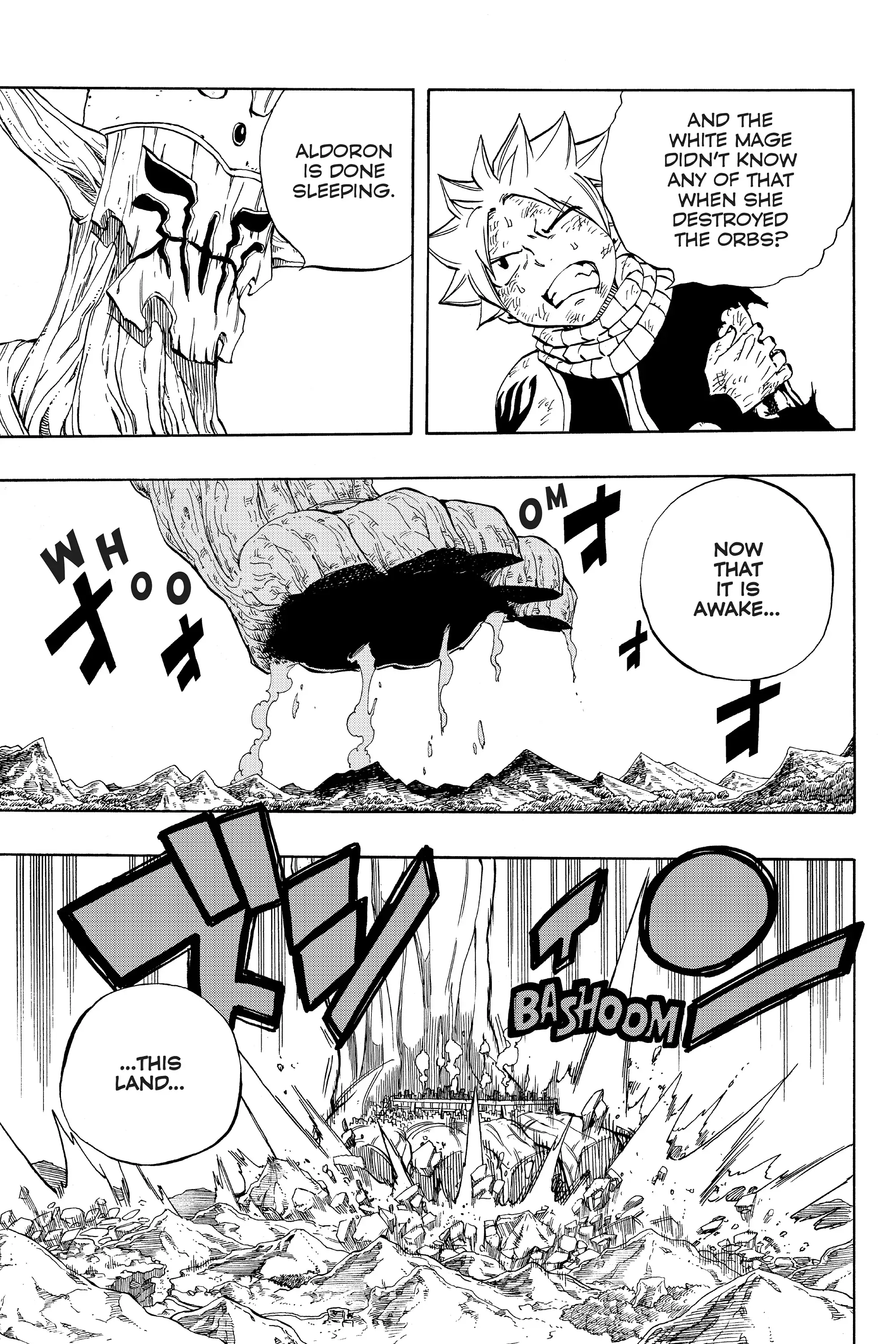 Read Fairy Tail_ 100 Years Quest EN Manga Online