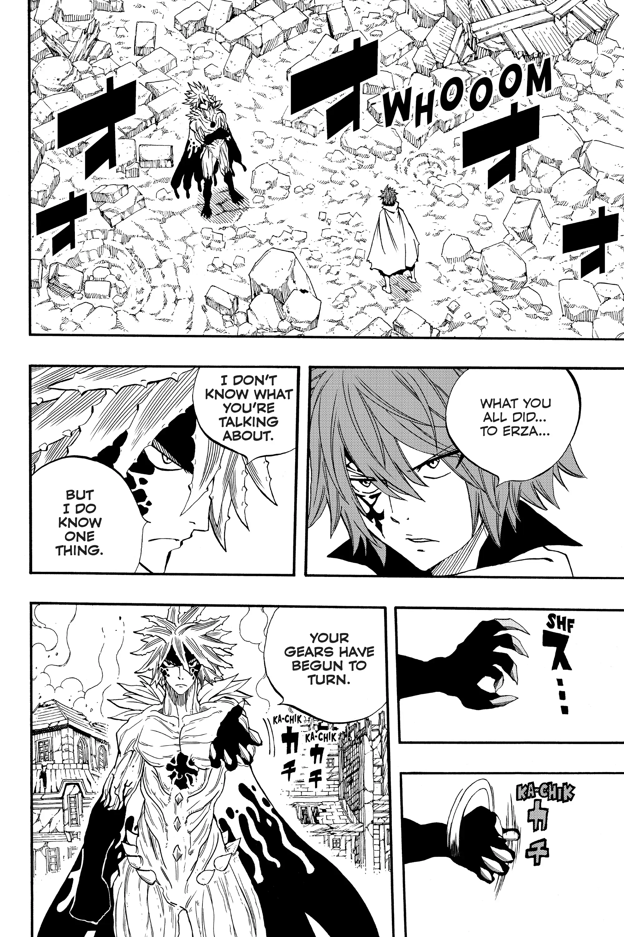 Read Fairy Tail_ 100 Years Quest EN Manga Online
