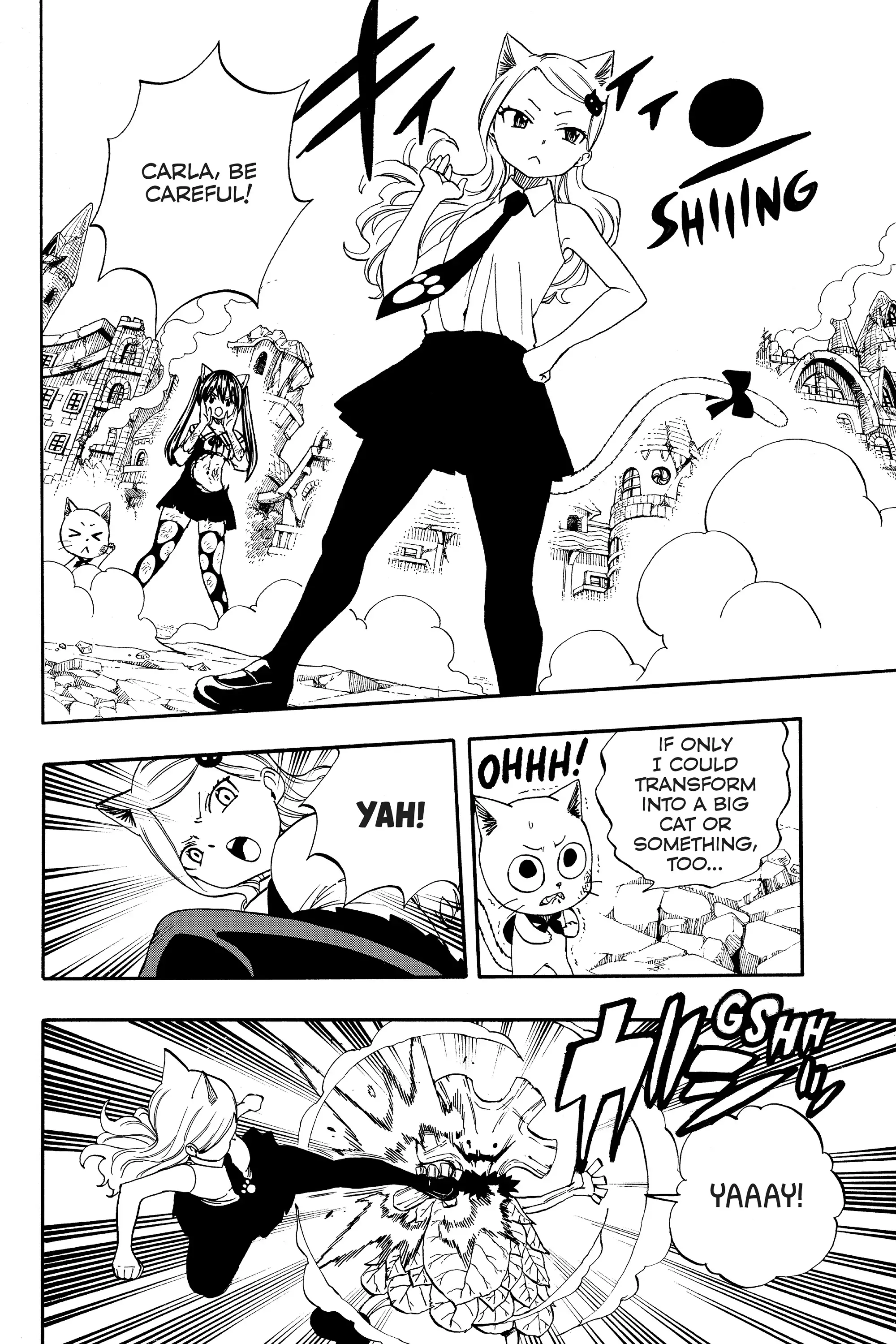 Read Fairy Tail_ 100 Years Quest EN Manga Online