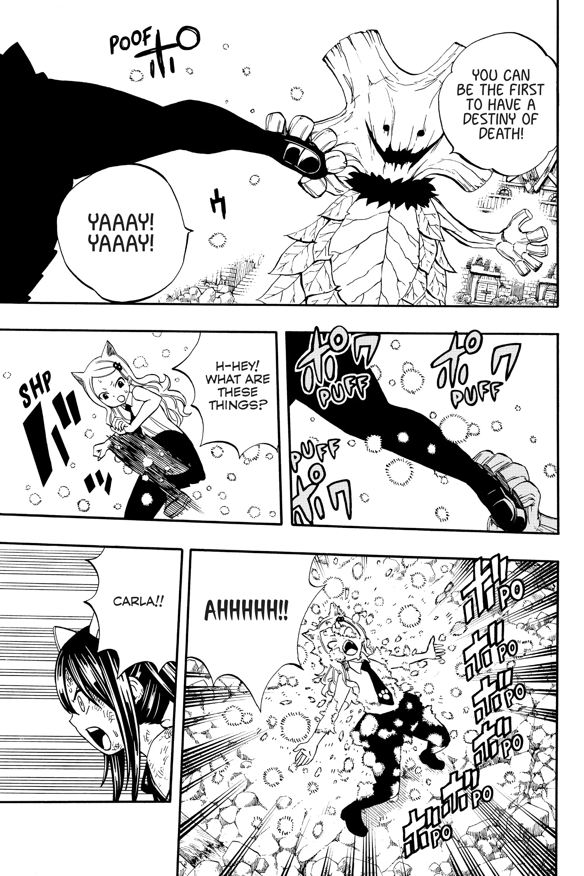 Read Fairy Tail_ 100 Years Quest EN Manga Online