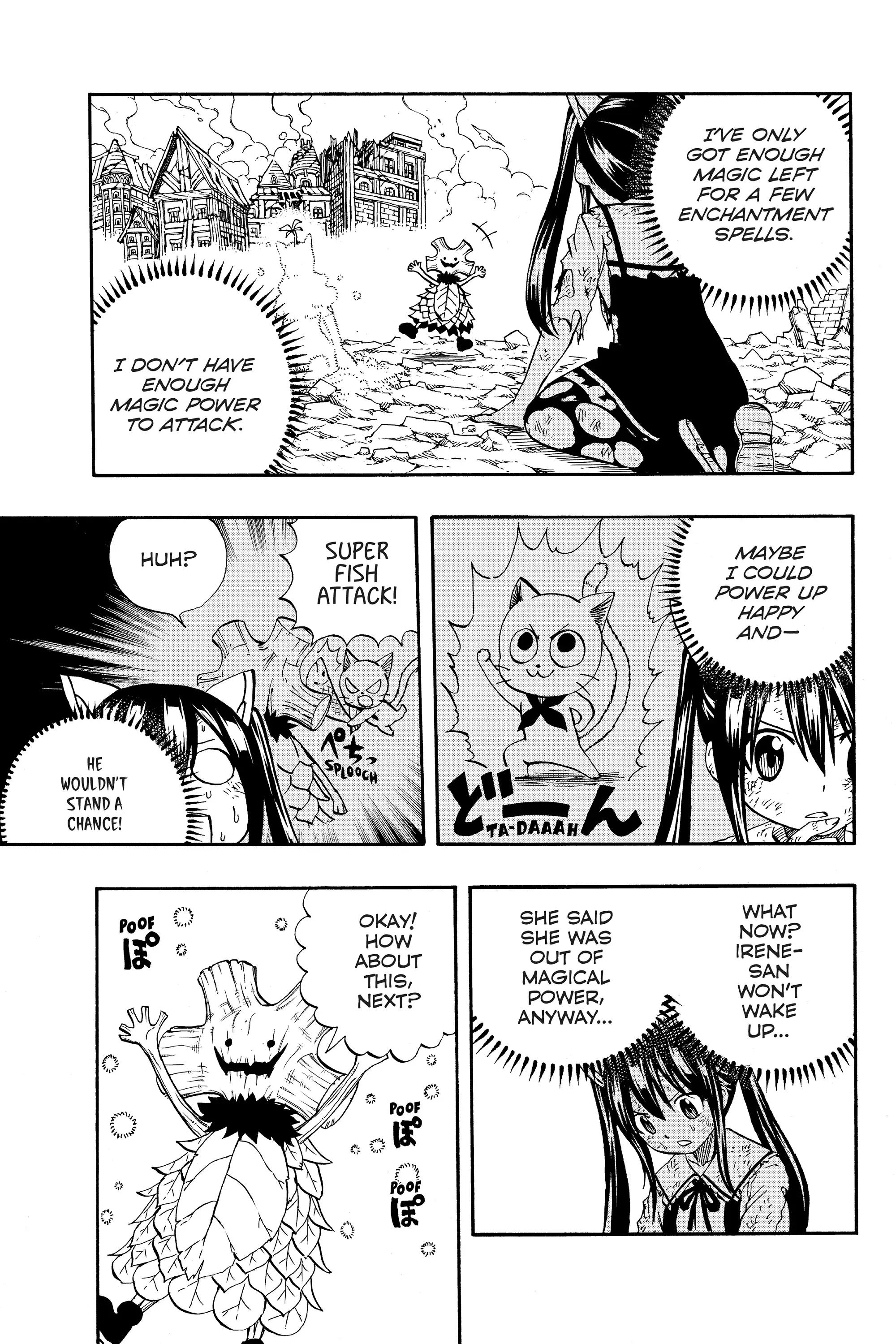 Read Fairy Tail_ 100 Years Quest EN Manga Online