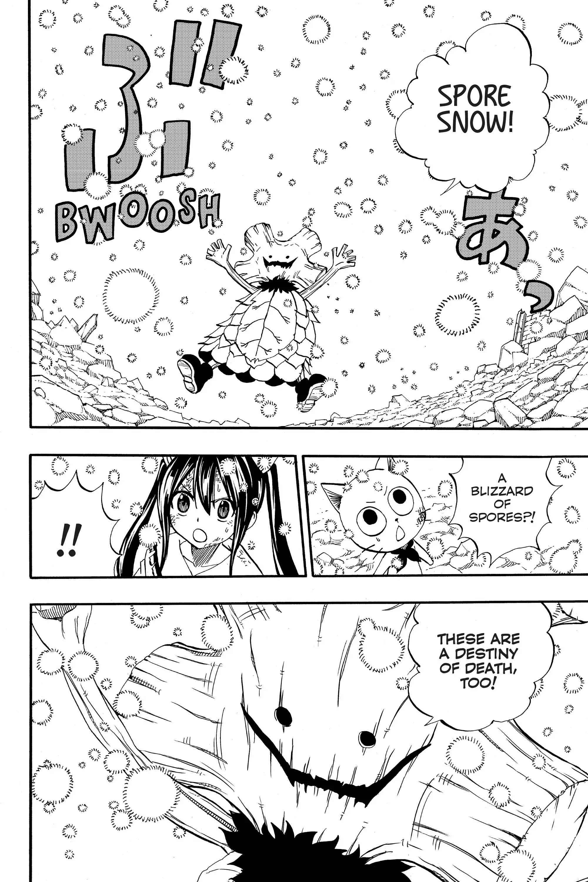Read Fairy Tail_ 100 Years Quest EN Manga Online