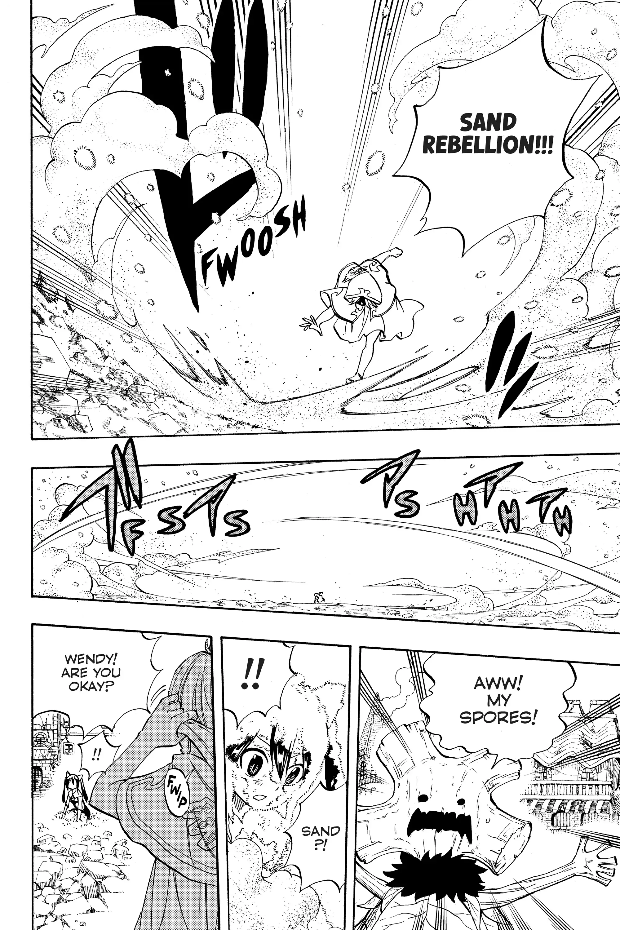 Read Fairy Tail_ 100 Years Quest EN Manga Online
