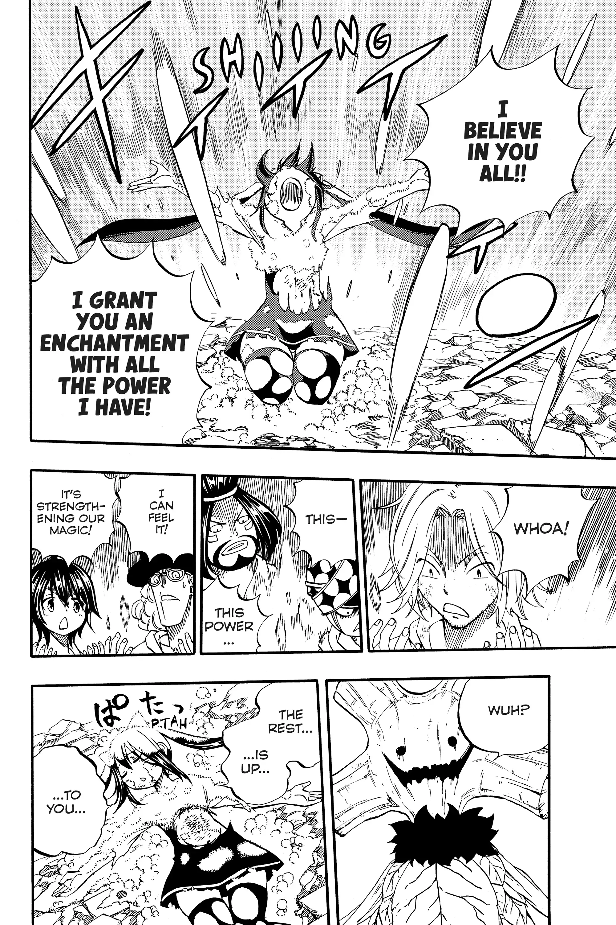 Read Fairy Tail_ 100 Years Quest EN Manga Online