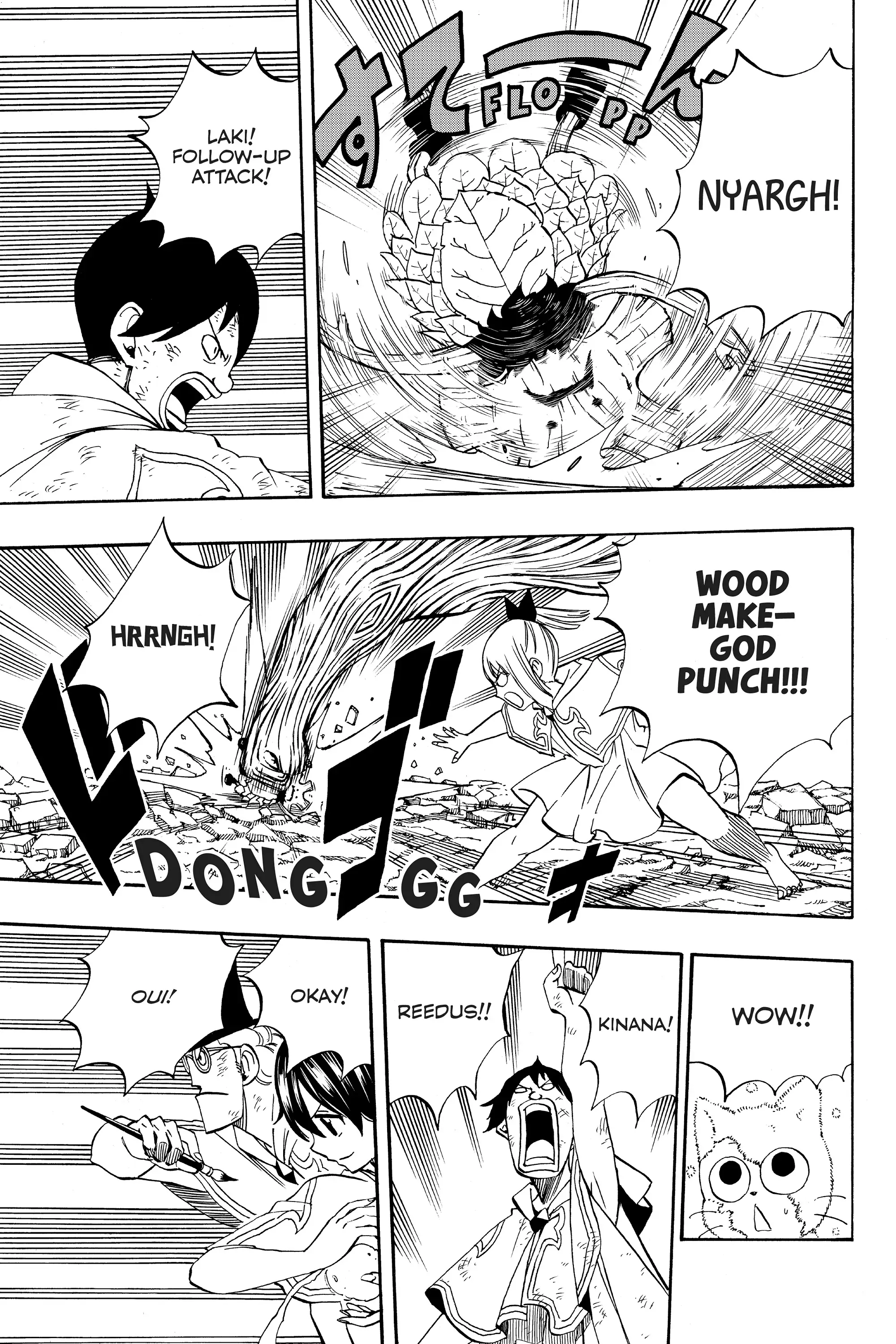 Read Fairy Tail_ 100 Years Quest EN Manga Online