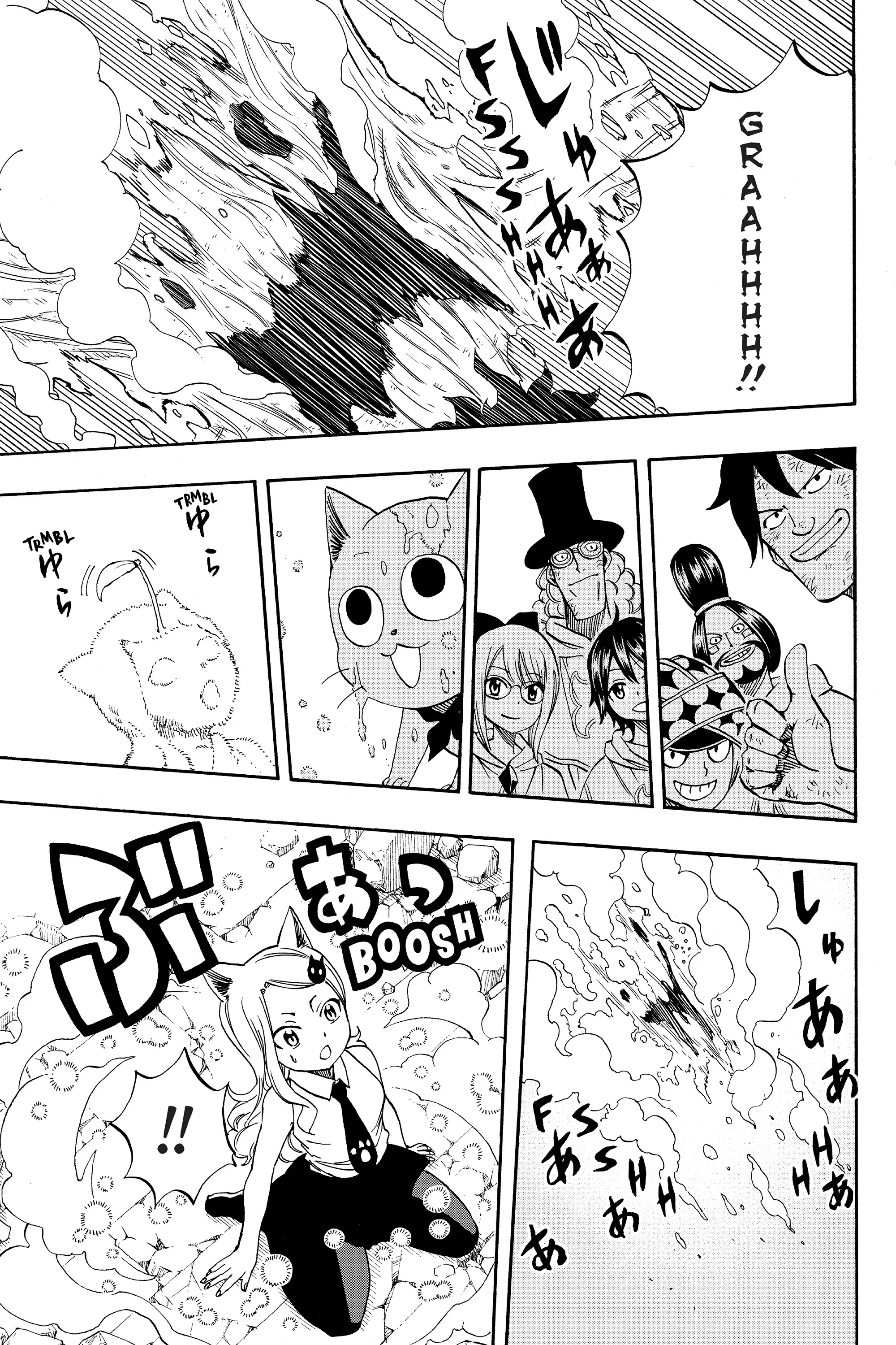 Read Fairy Tail_ 100 Years Quest EN Manga Online