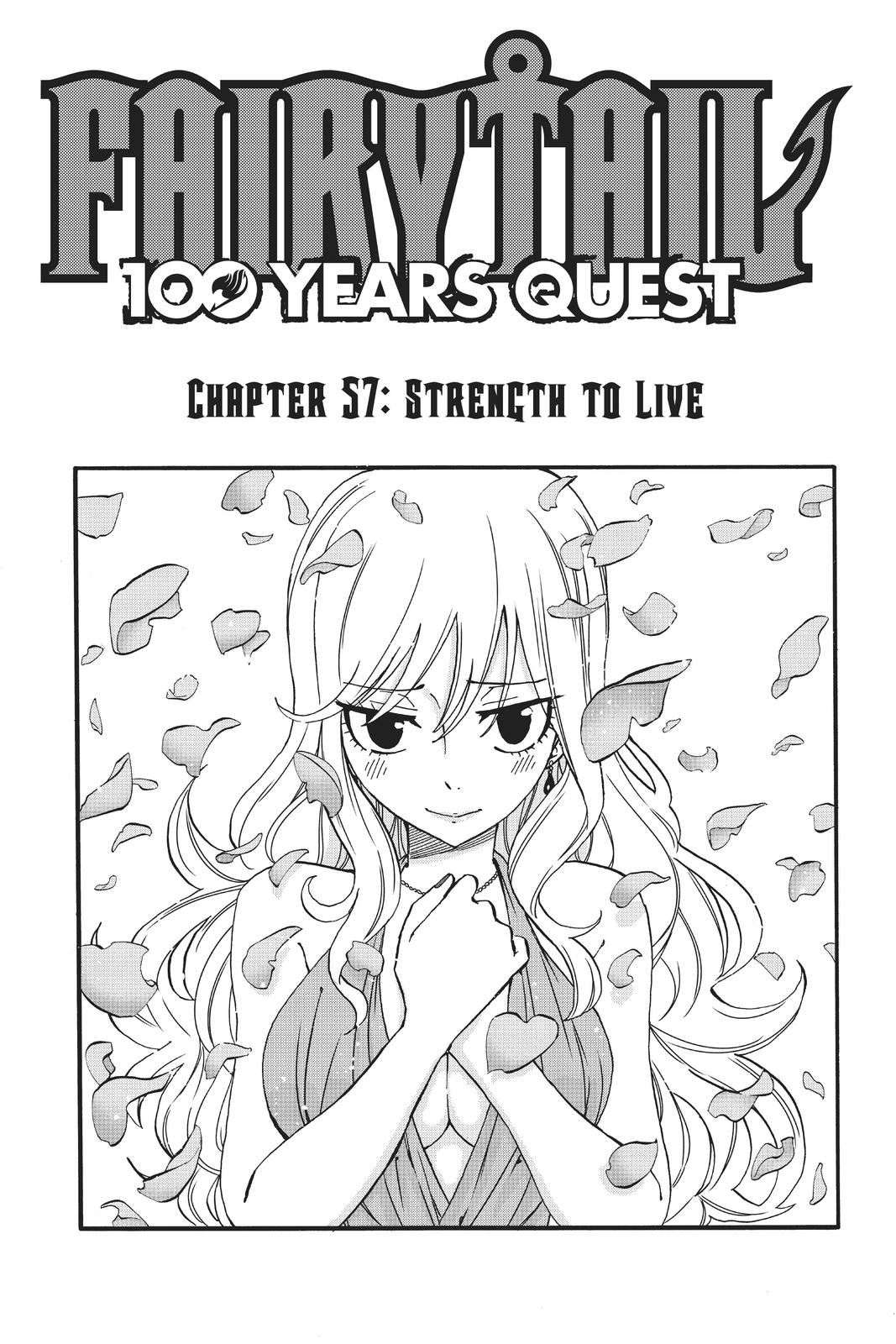 Read Fairy Tail_ 100 Years Quest EN Manga Online