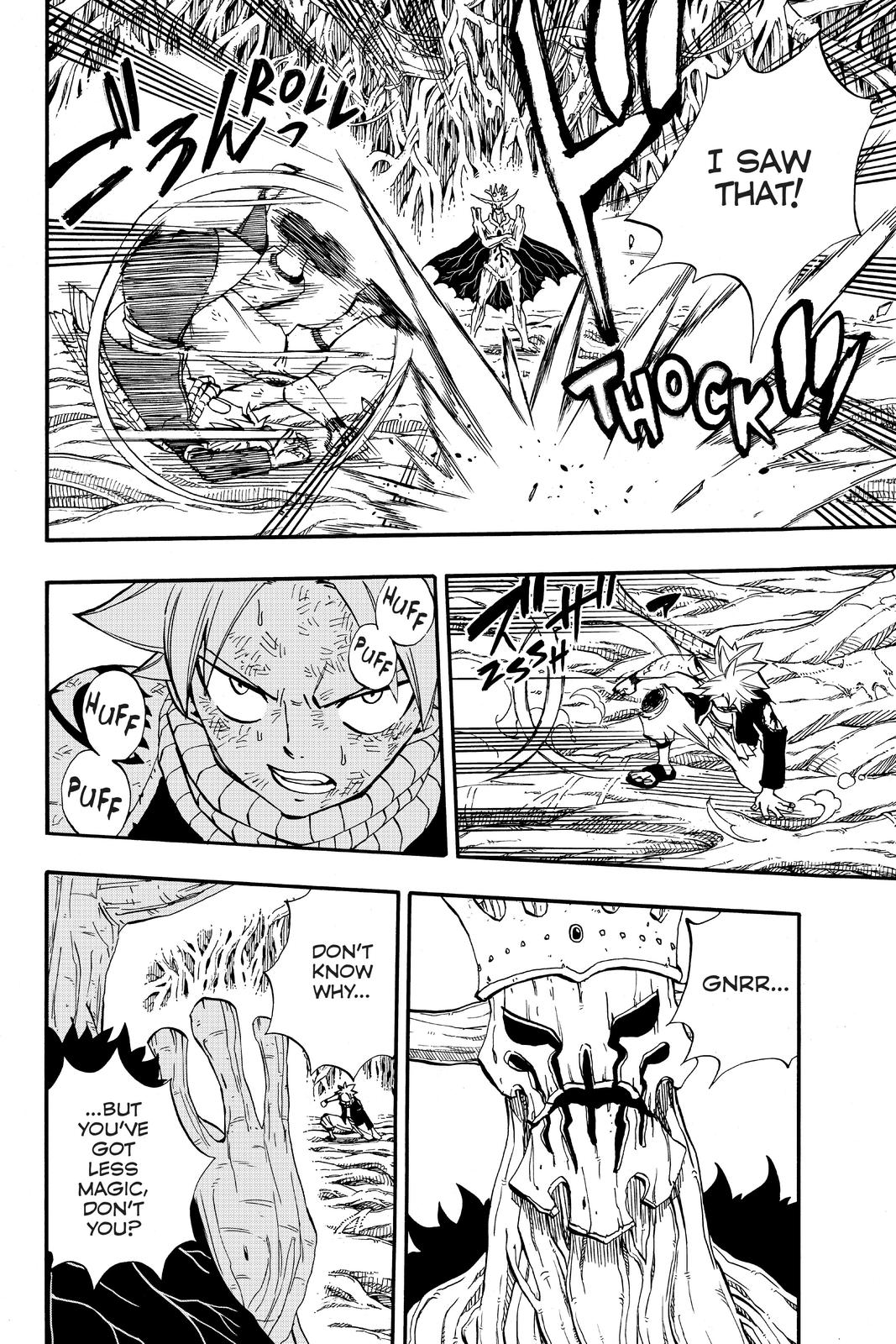 Read Fairy Tail_ 100 Years Quest EN Manga Online
