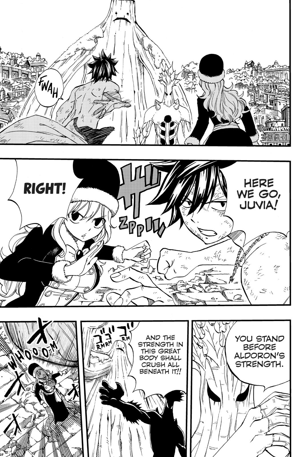 Read Fairy Tail_ 100 Years Quest EN Manga Online