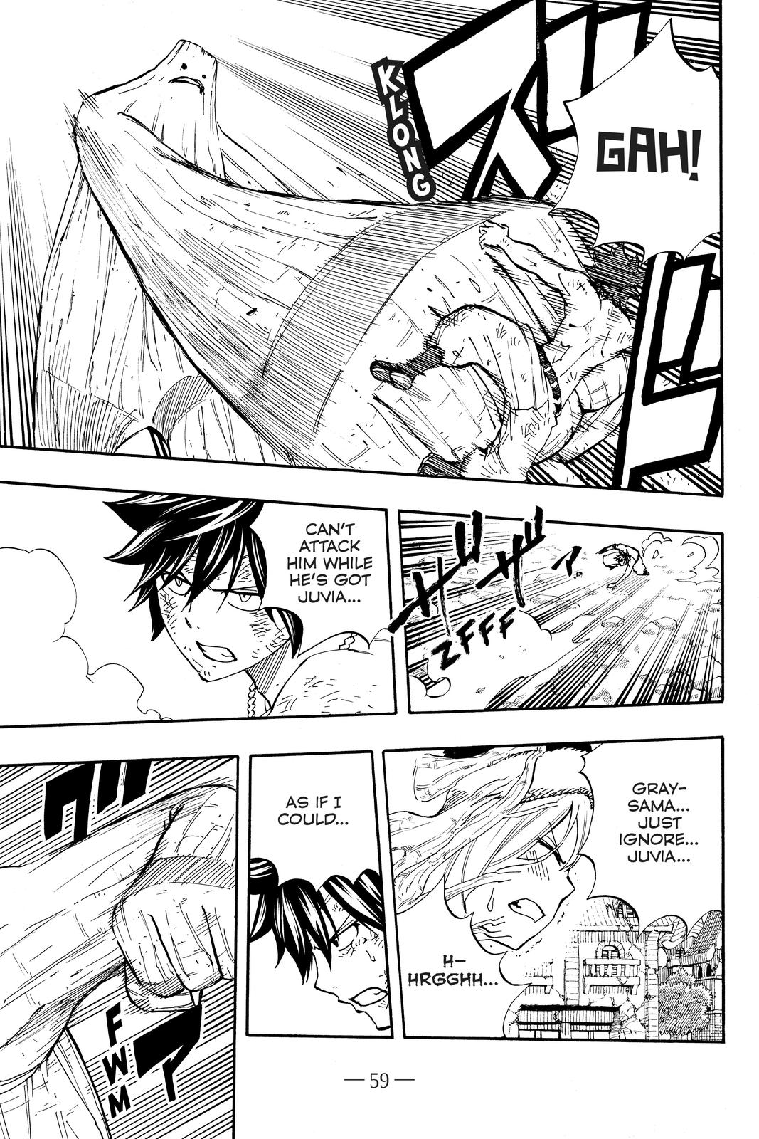 Read Fairy Tail_ 100 Years Quest EN Manga Online