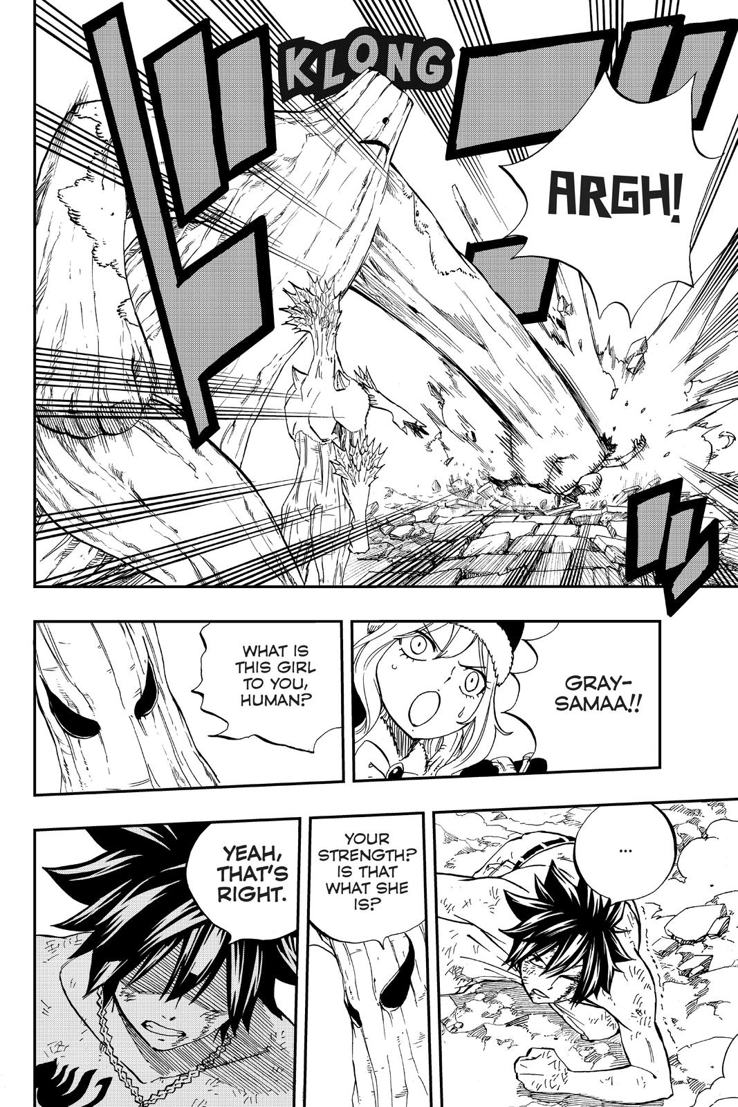 Read Fairy Tail_ 100 Years Quest EN Manga Online