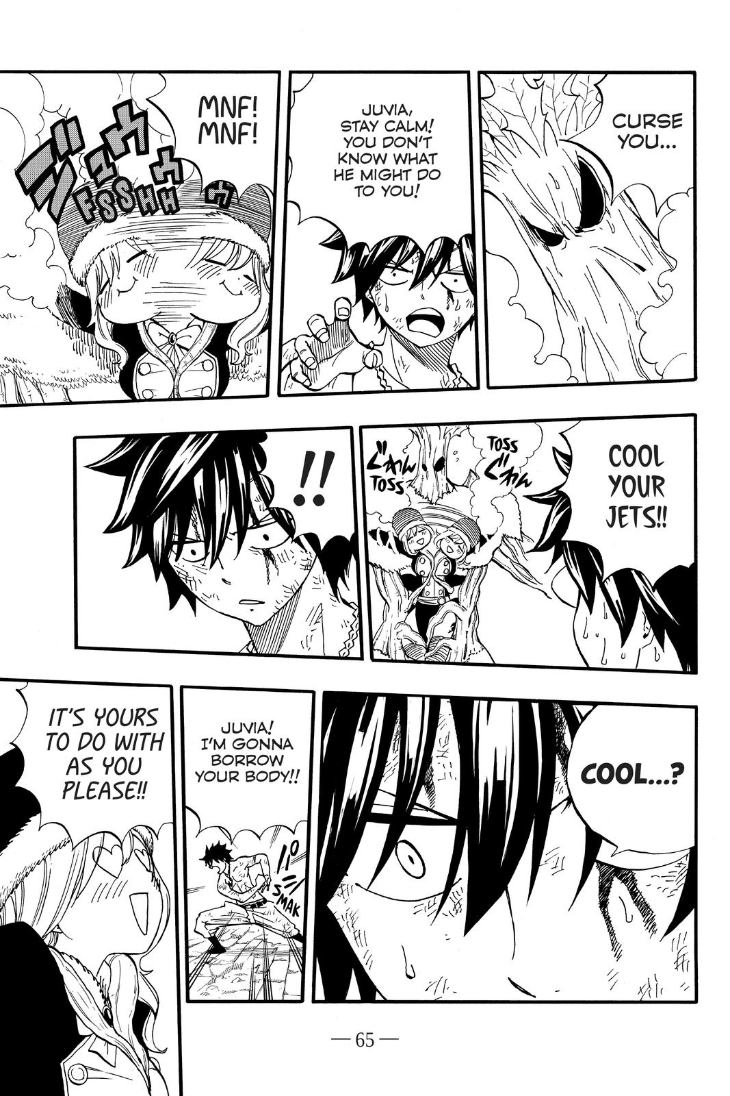 Read Fairy Tail_ 100 Years Quest EN Manga Online
