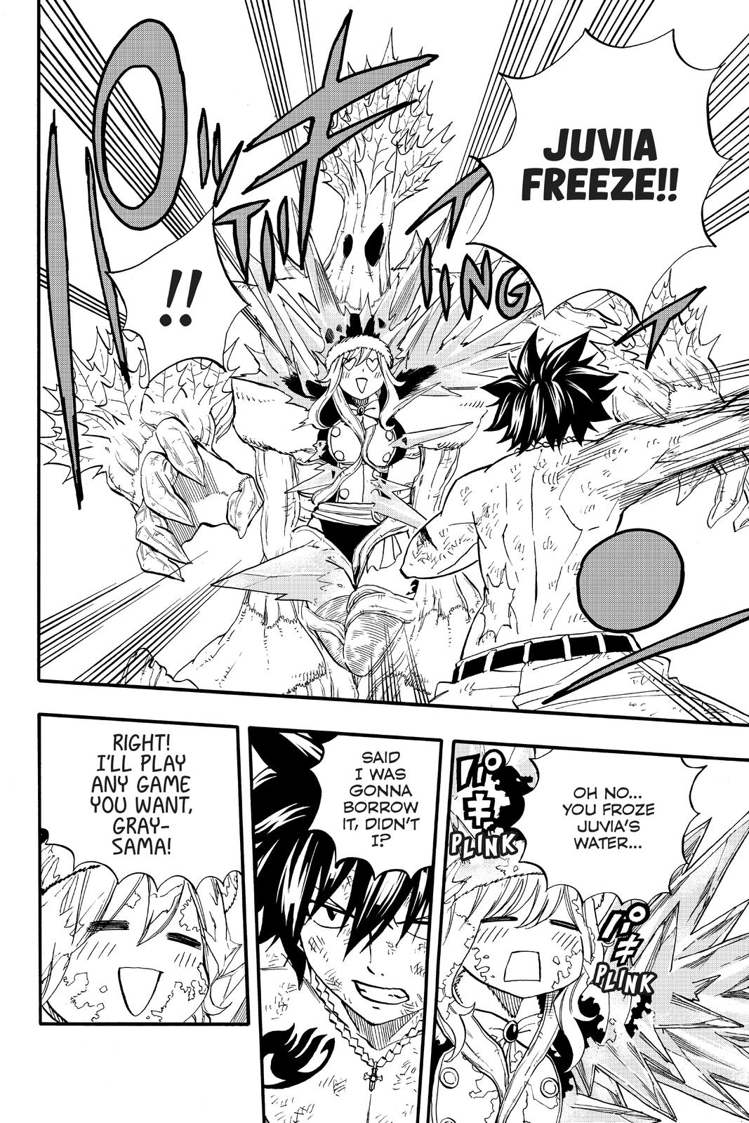 Read Fairy Tail_ 100 Years Quest EN Manga Online